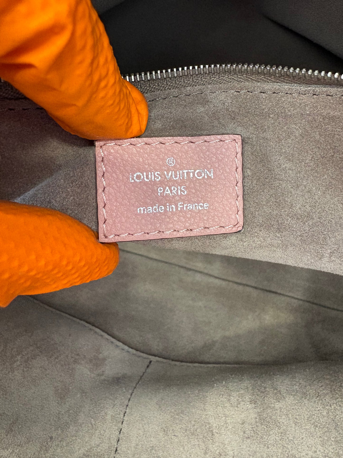 017686 - Louis Vuitton Lockit PM