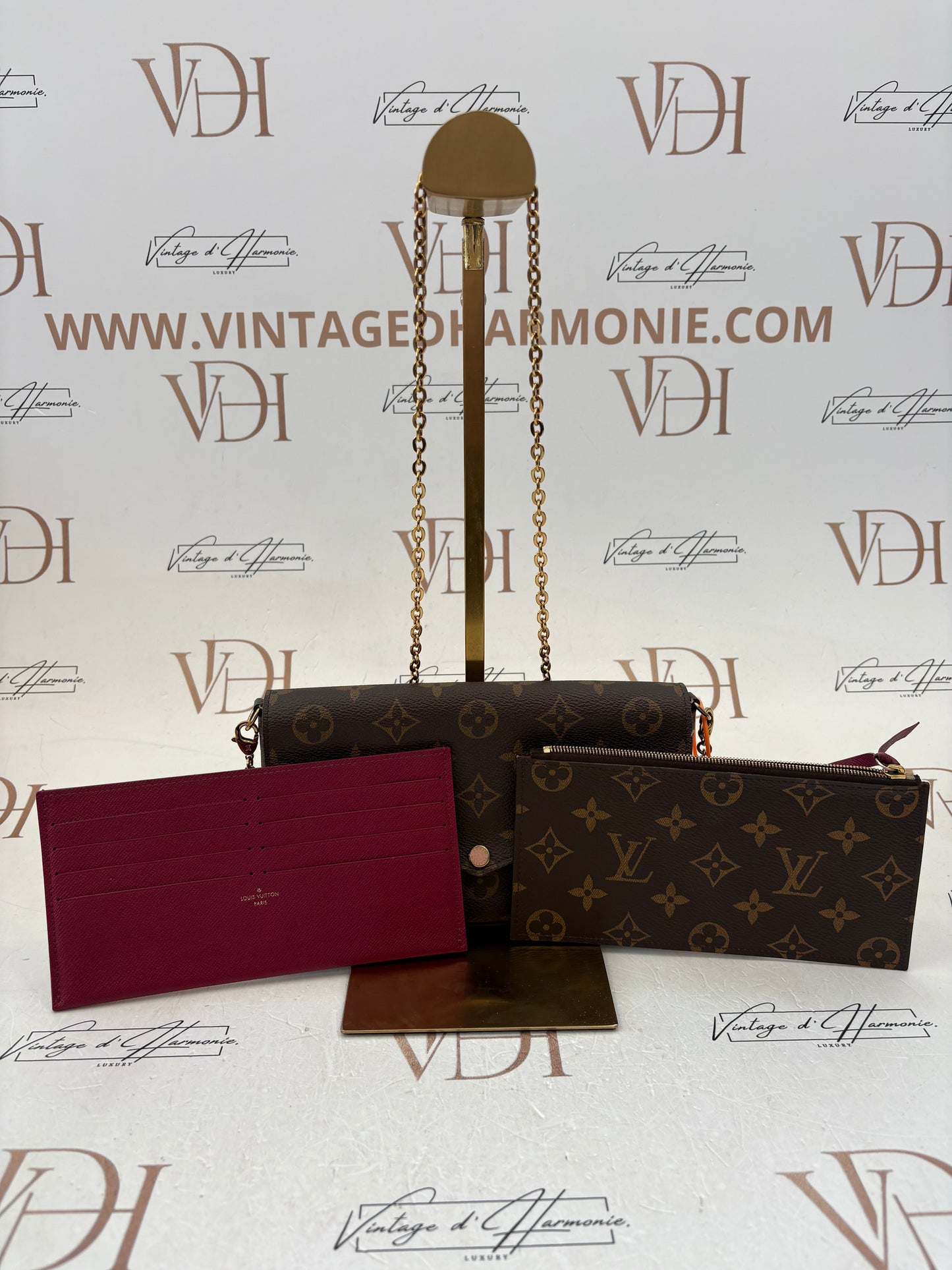 200823 - Louis Vuitton Felicie