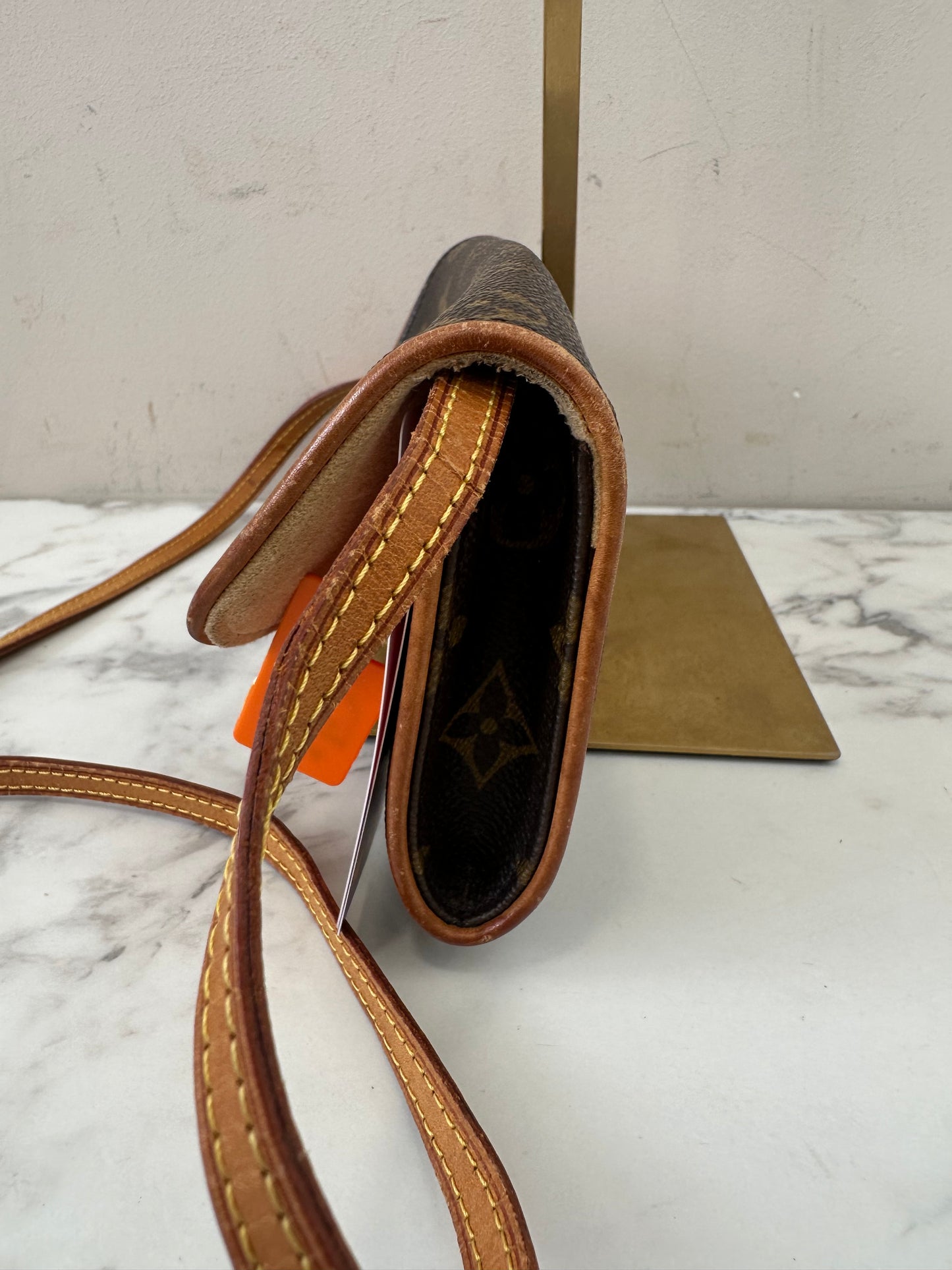 Louis Vuitton Pochette Twin PM