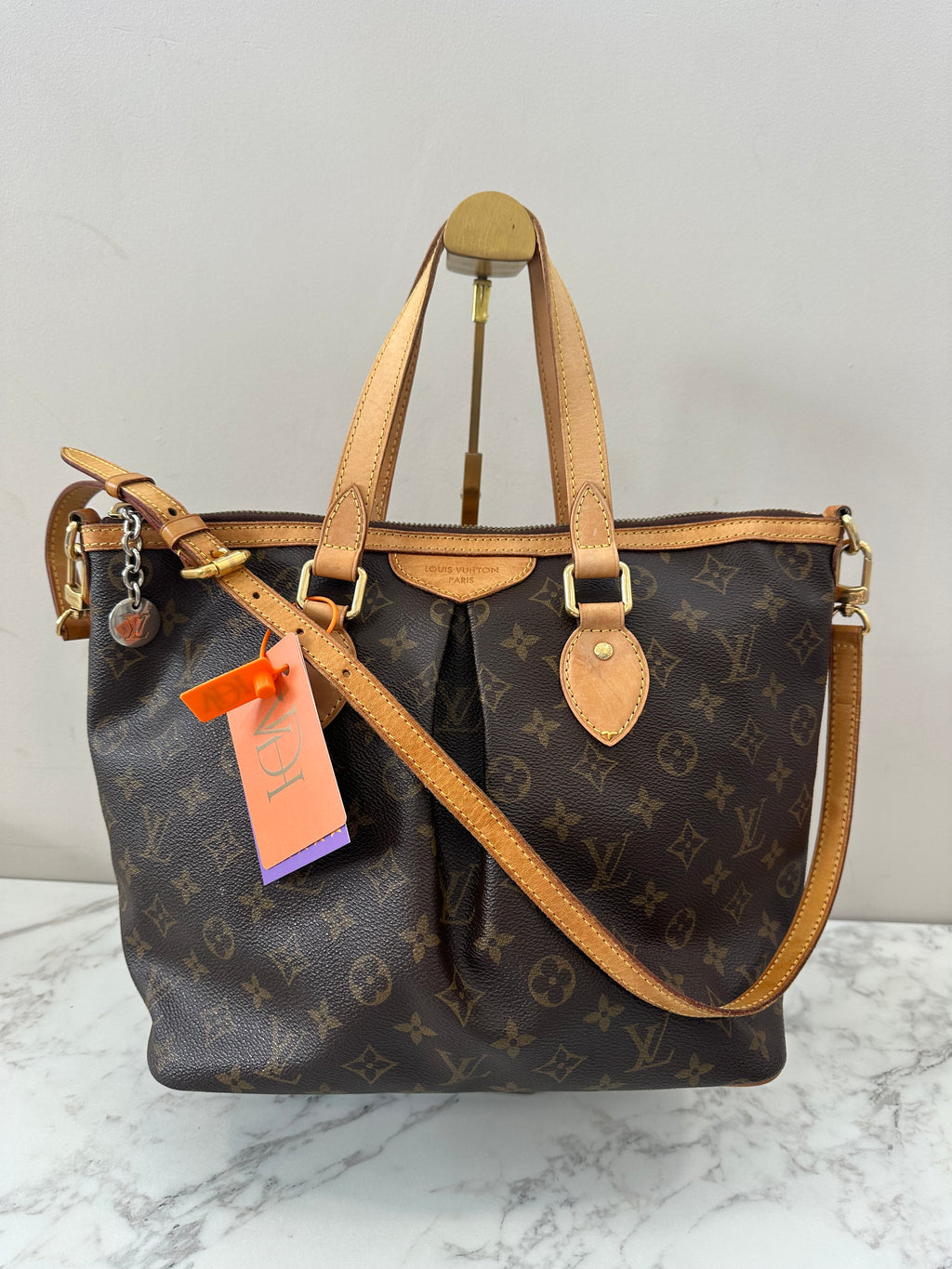 Louis Vuitton Palermo PM