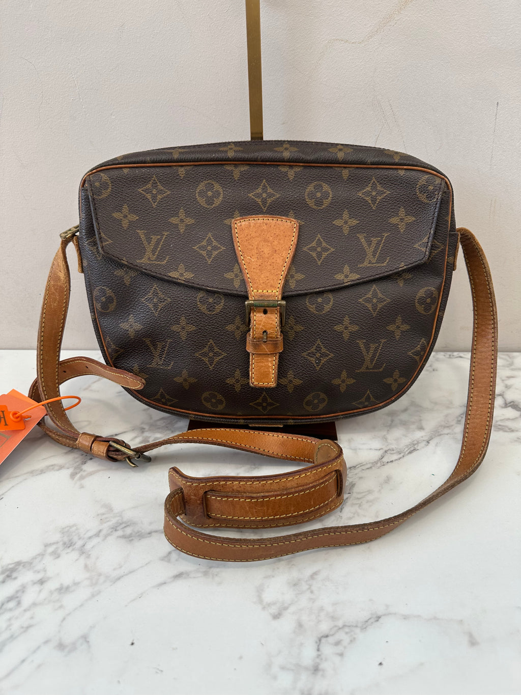 Louis Vuitton Jeune Fille GM