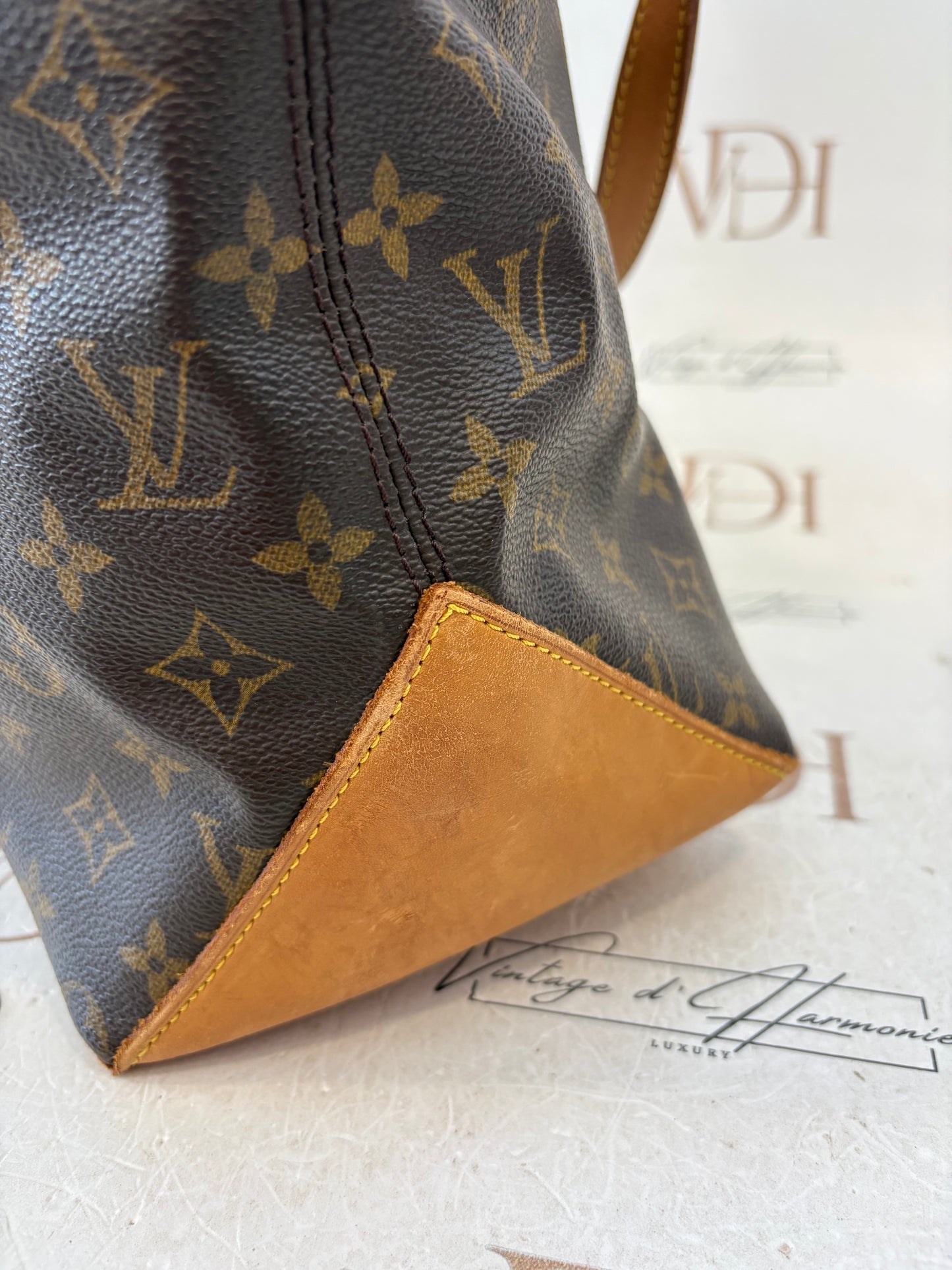 018582 - Louis Vuitton Cabas Mezzo