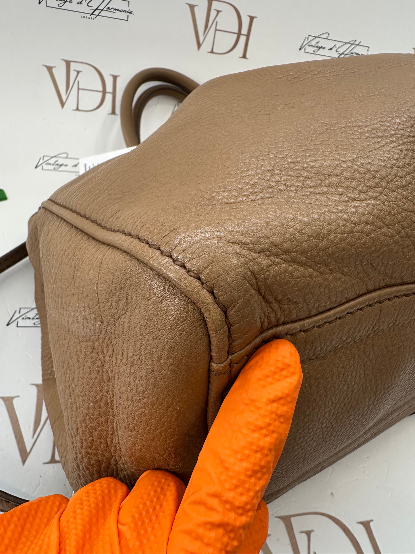 017791 - Miu Miu Brown