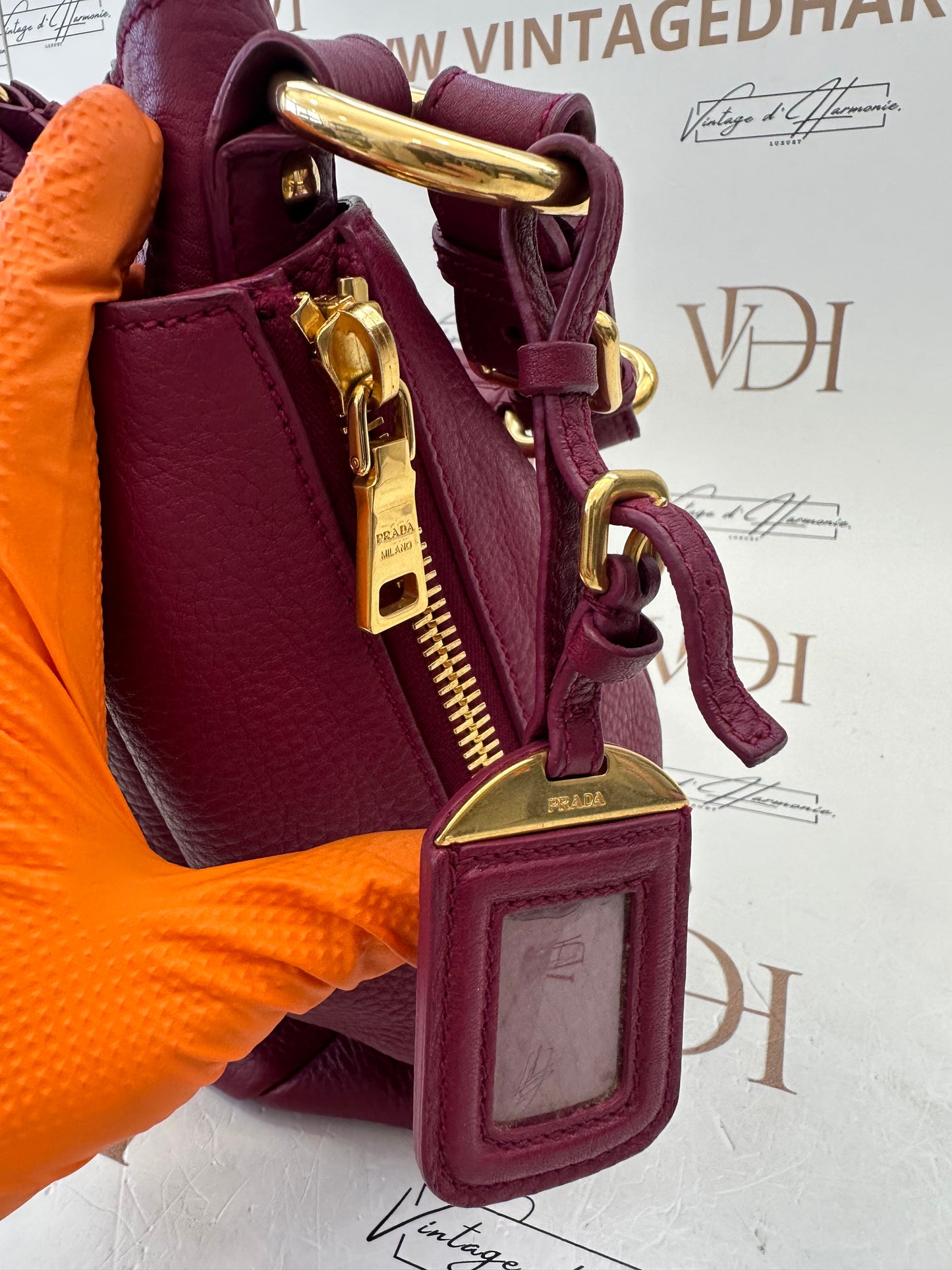 382488 - Prada Tote