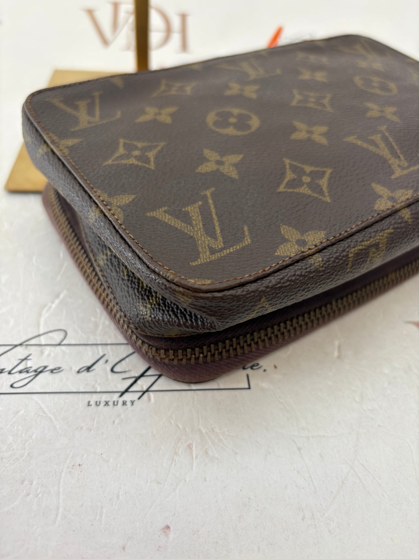 017683 - Louis Vuitton Pochette Montecarlo