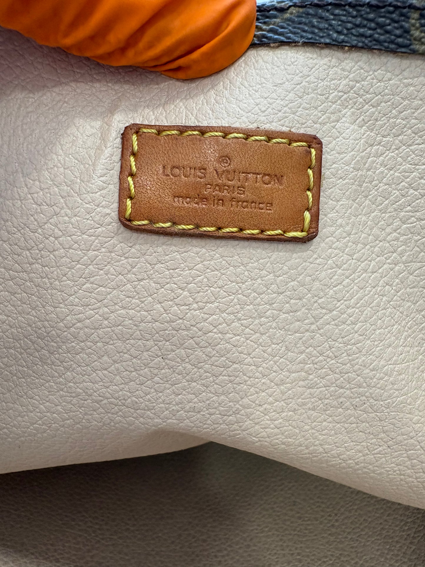 016918 - Louis Vuitton Sac Plat