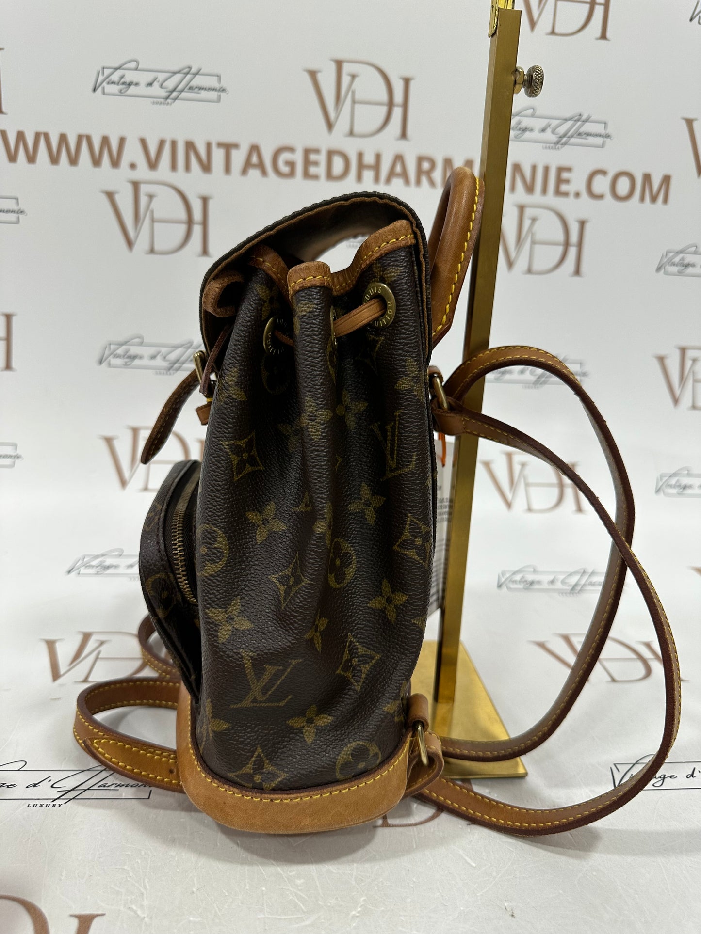 016864 - Louis Vuitton Mini Montsouris