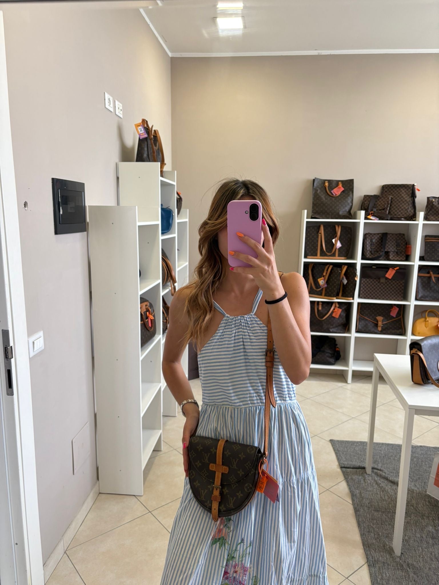 Louis Vuitton Chantilly PM