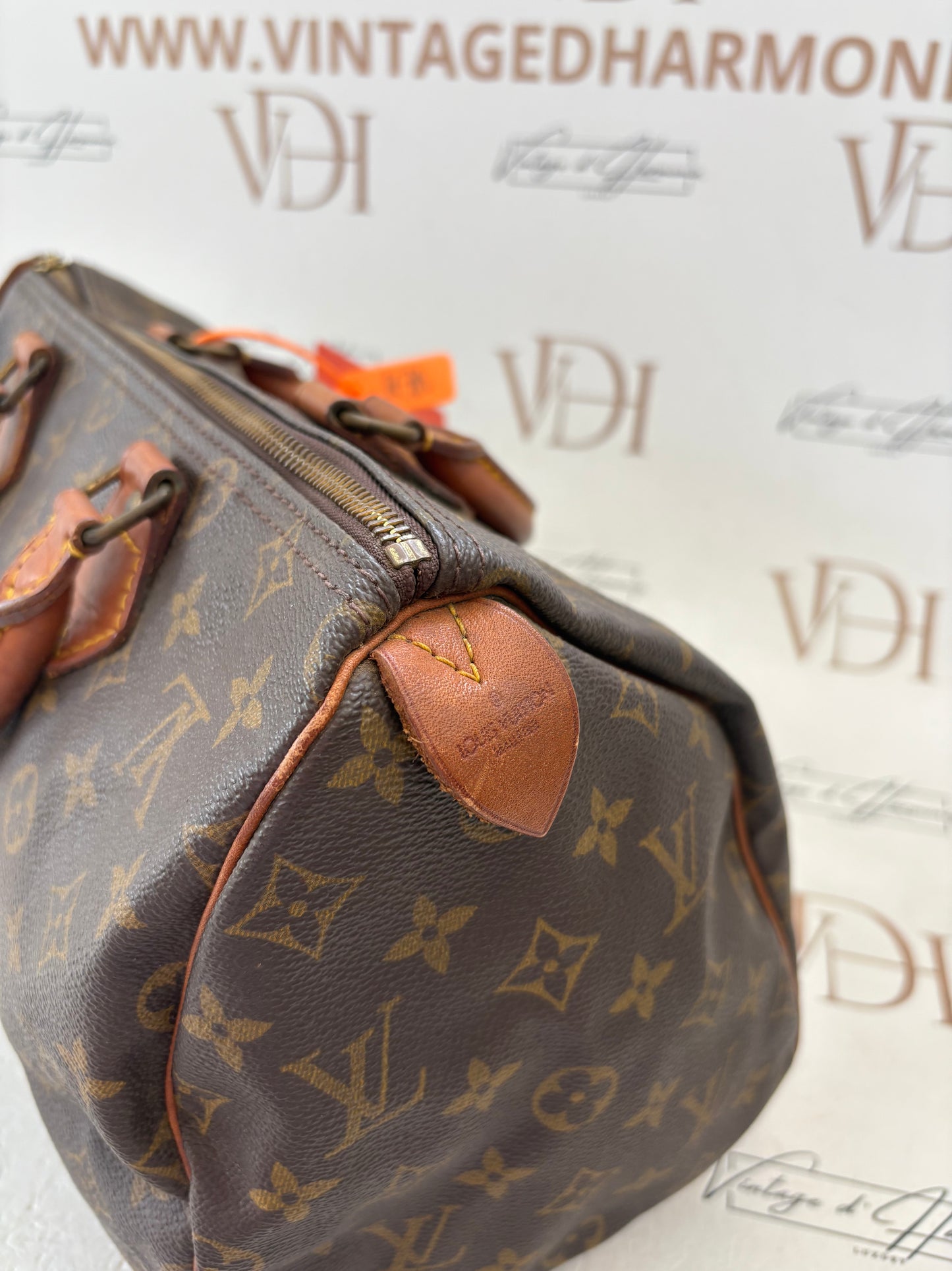 017314 - Louis Vuitton Speedy 30