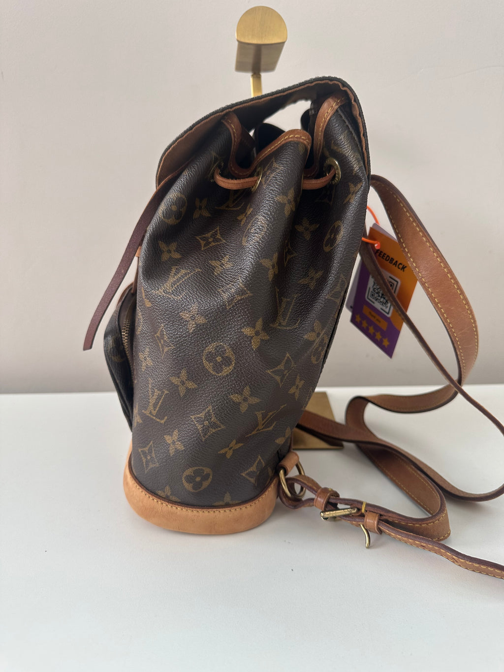 Louis Vuitton Montsouris MM
