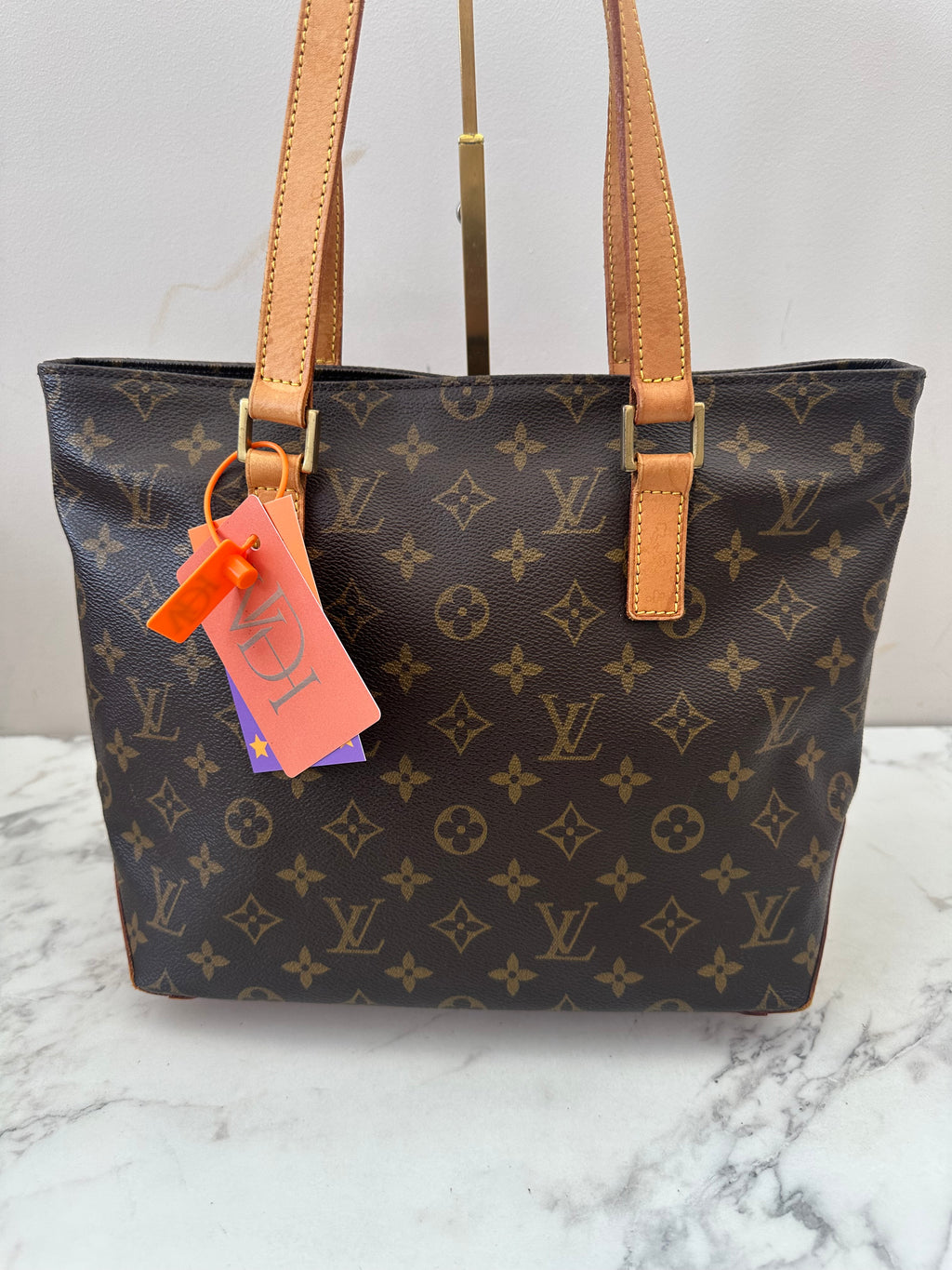 Louis Vuitton Cabas Piano