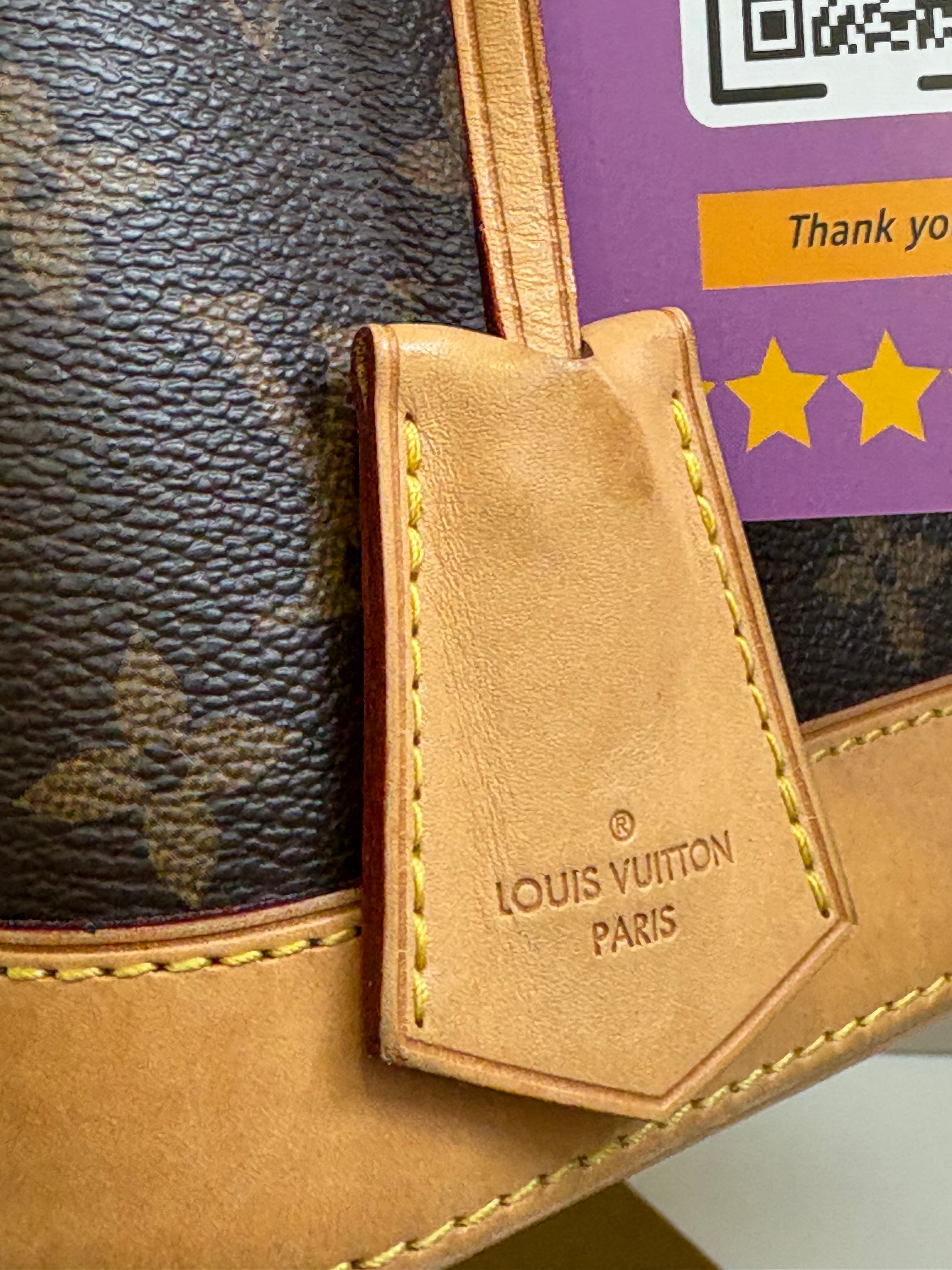 Louis Vuitton Alma BB