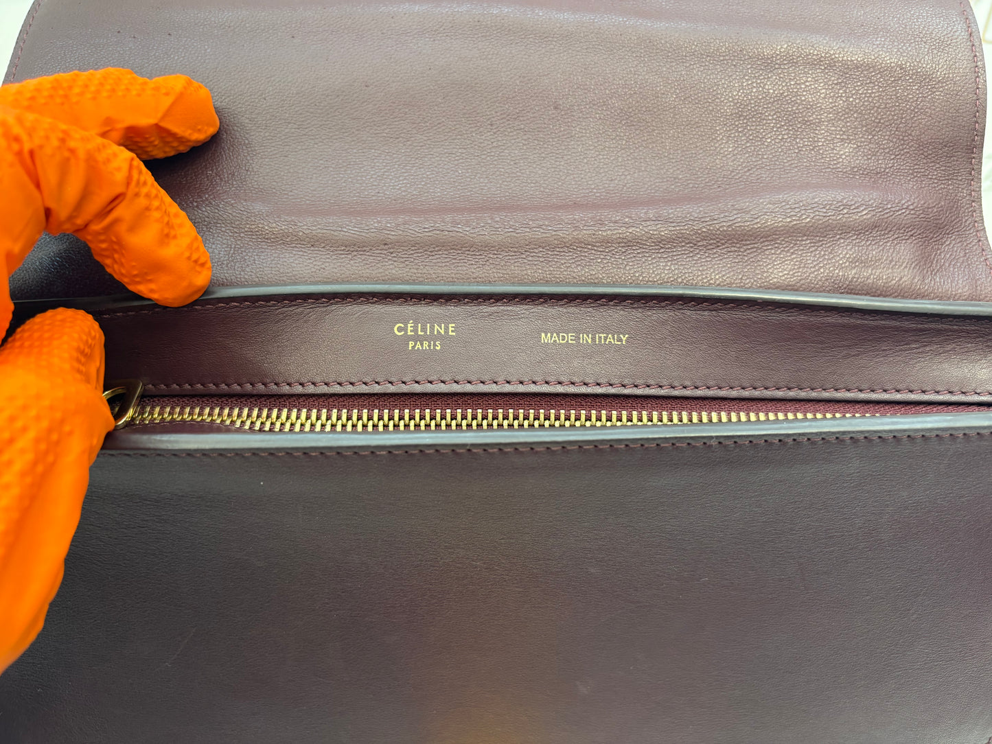 383864 - Céline Trapeze