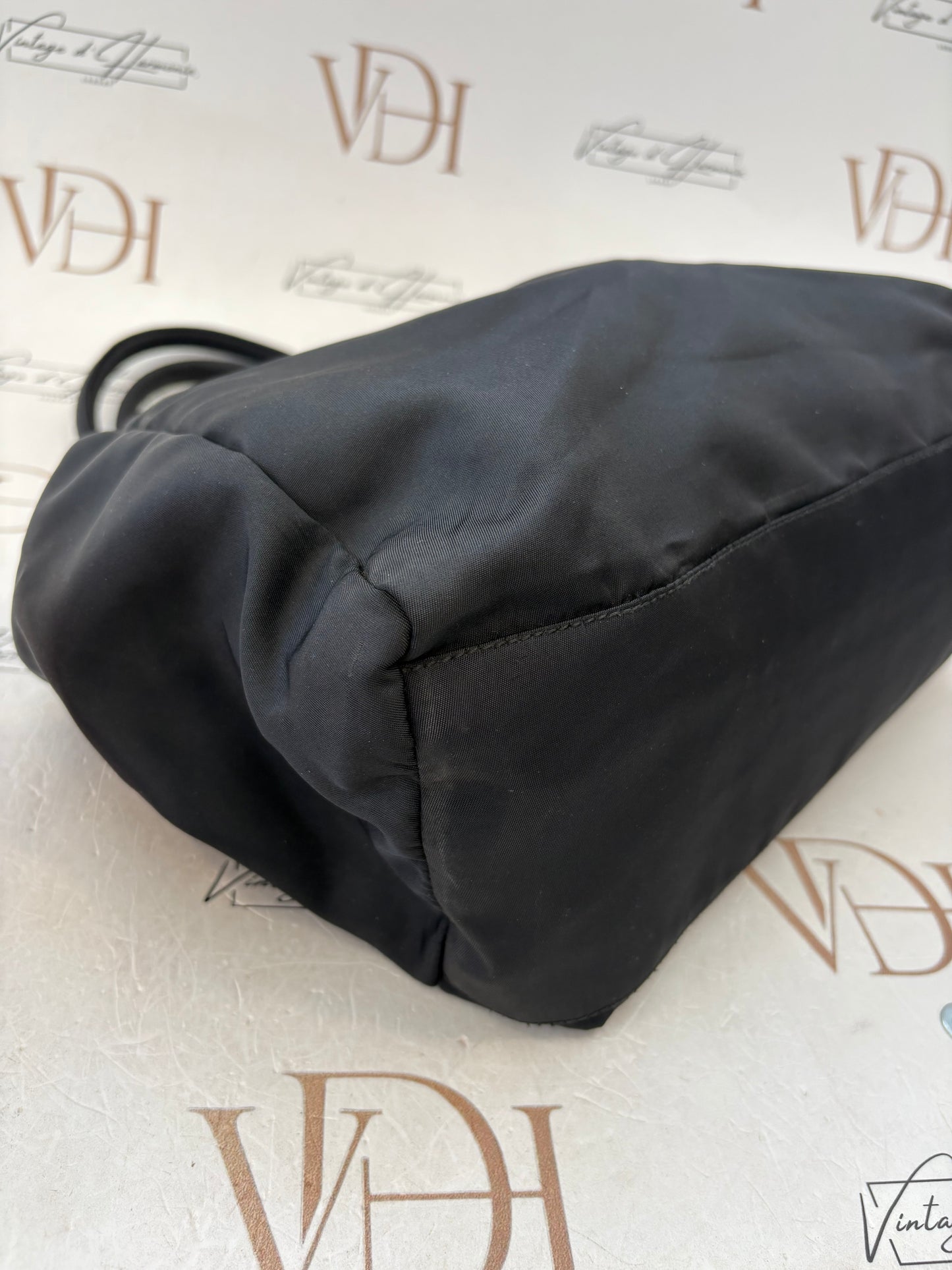 383871 - Prada Nylon Black