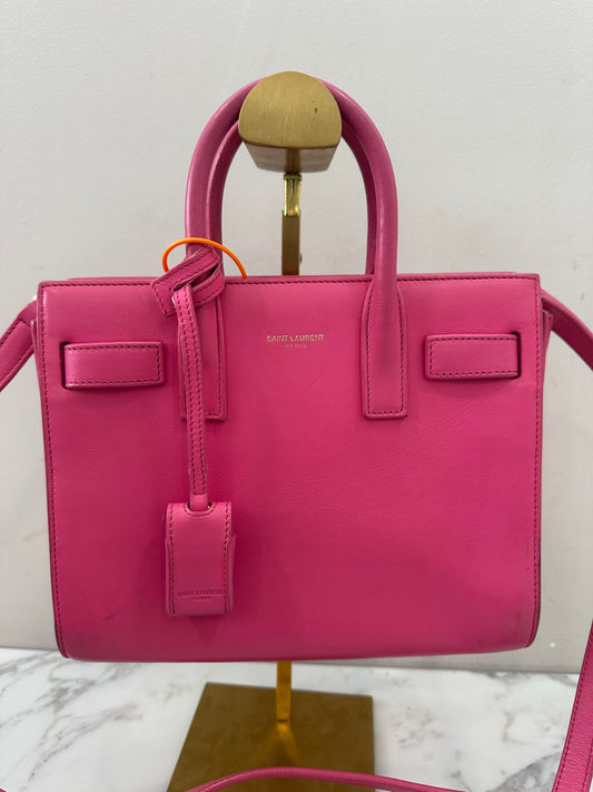 Yves Saint Laurent Sac de jour nano