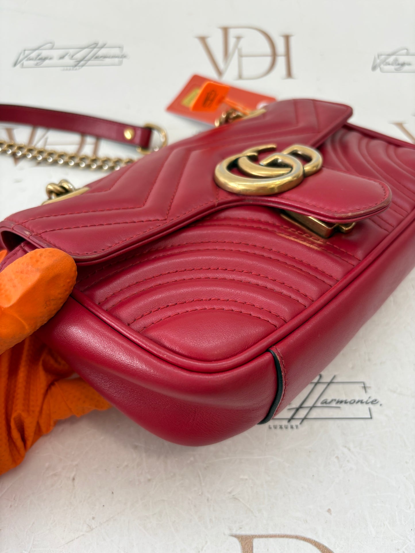 200807 - Gucci Marmont