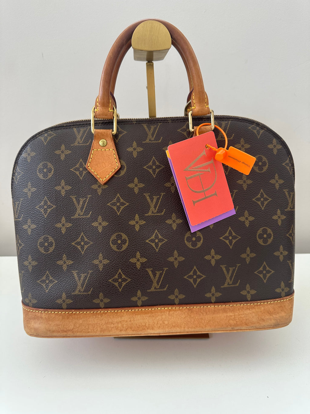 Louis Vuitton Alma