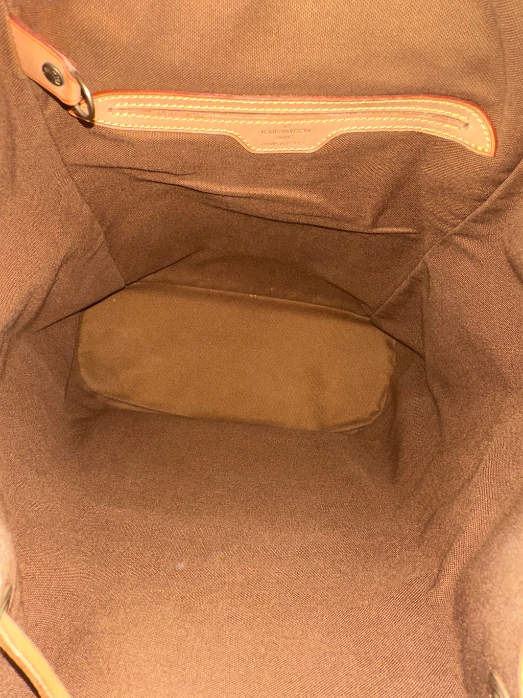 Louis Vuitton Montsouris GM