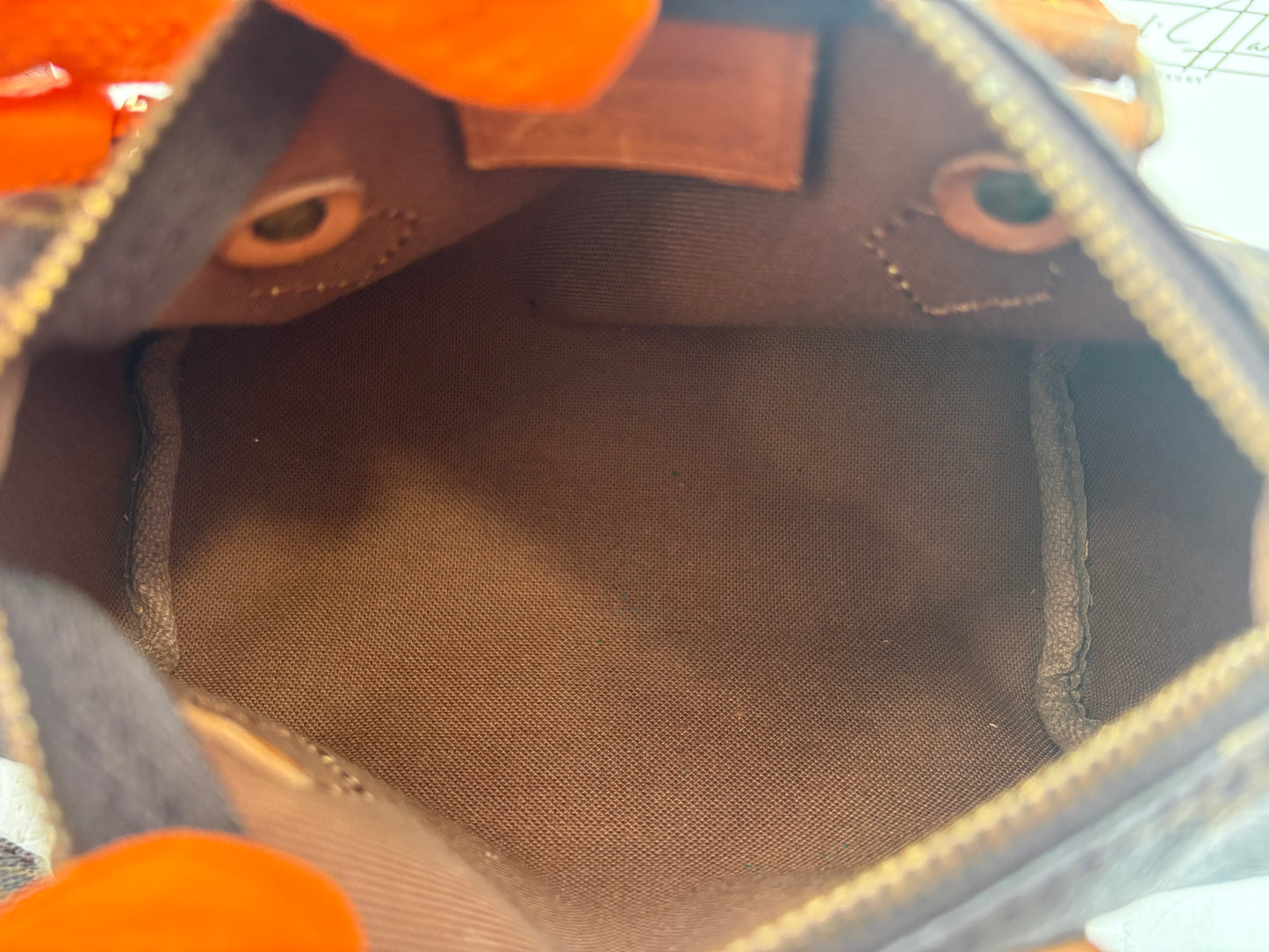 018827 - Louis Vuitton Mini Speedy