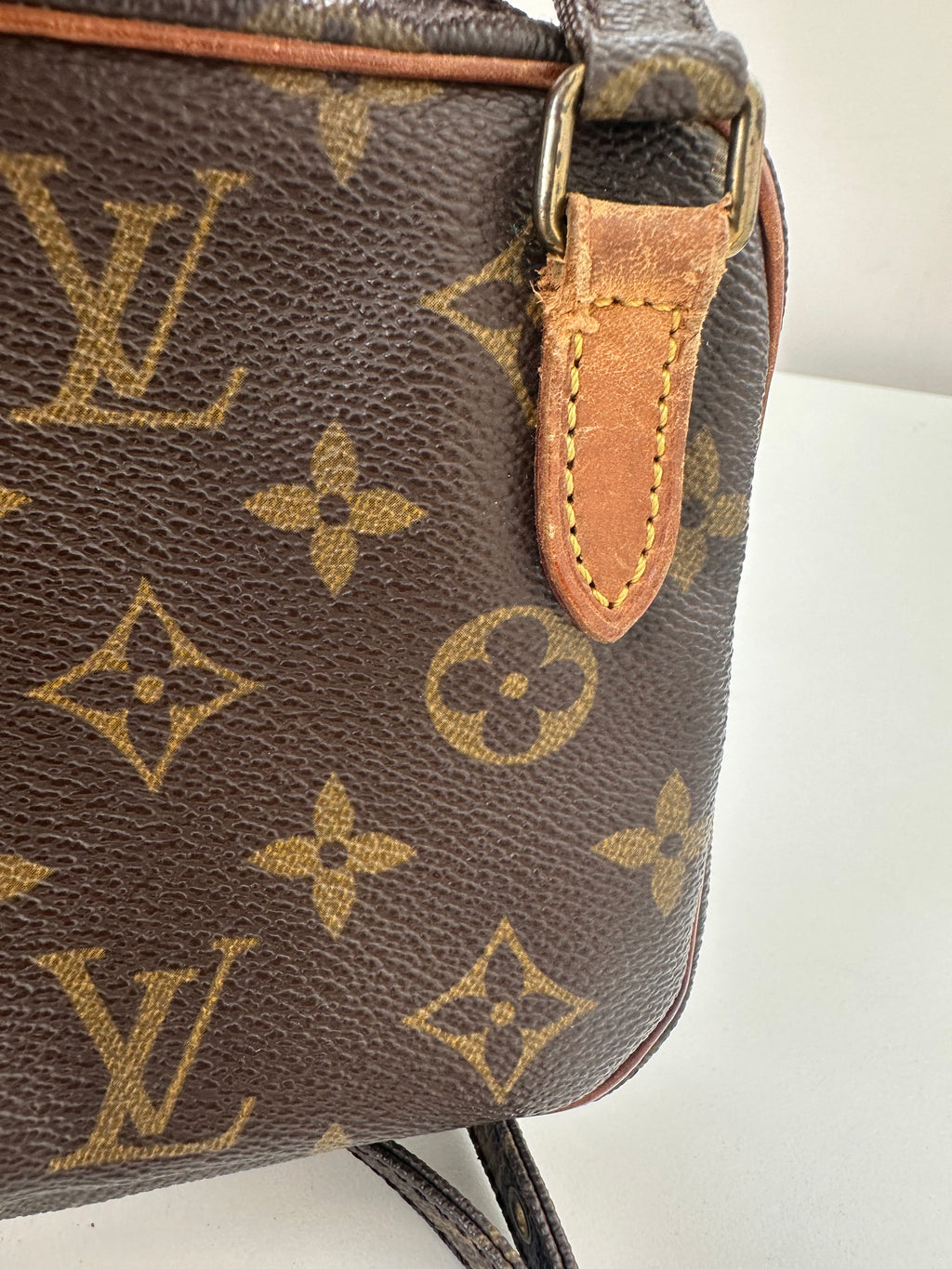 Louis Vuitton Marly Bandouliere