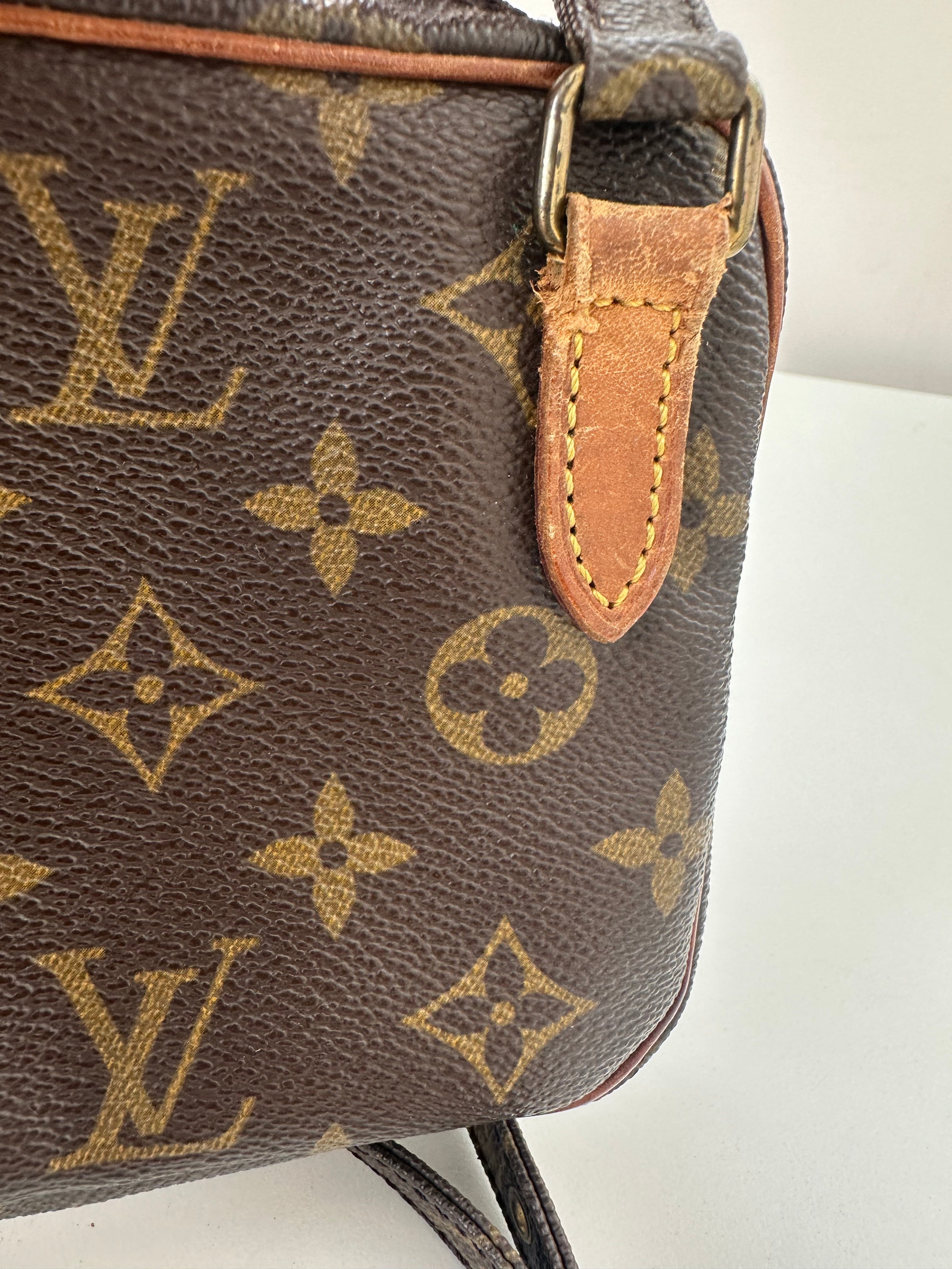 Louis Vuitton Marly Bandouliere
