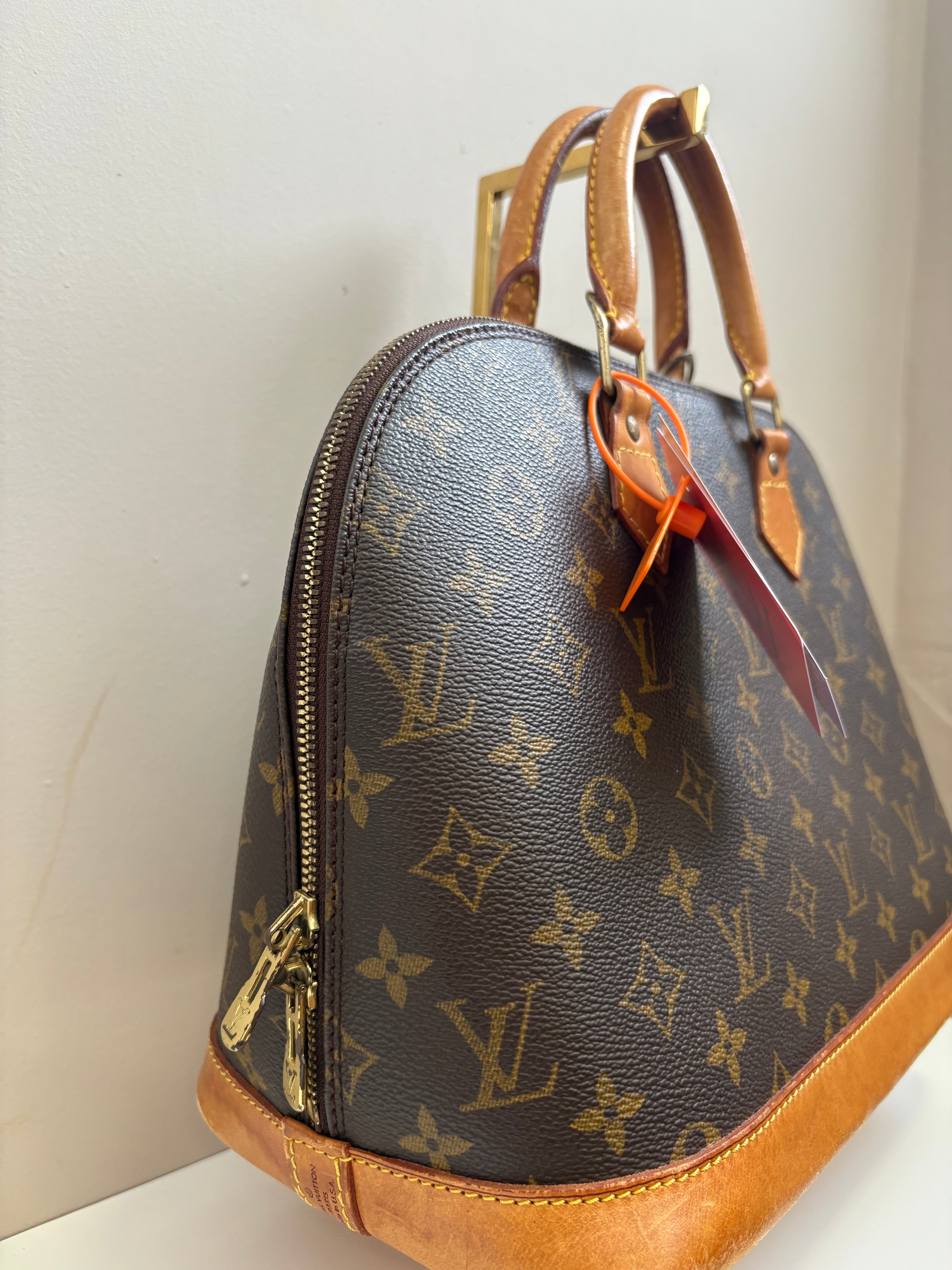 Louis Vuitton Alma