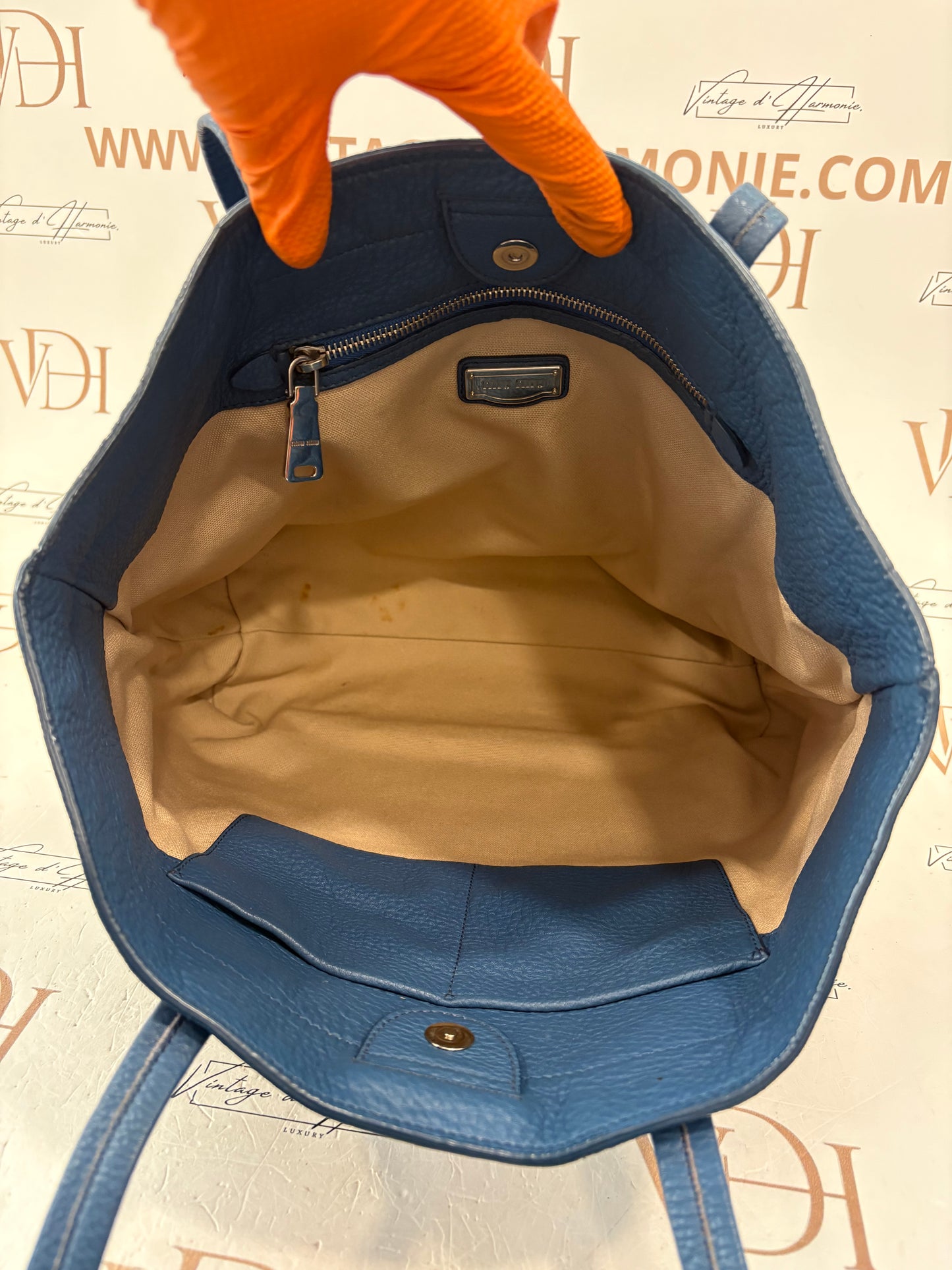 201038 - Miu Miu Blue