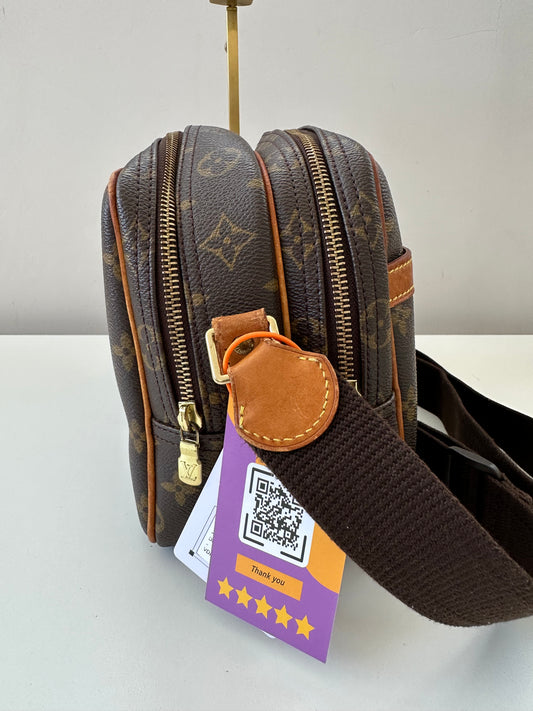 Louis Vuitton Reporter PM