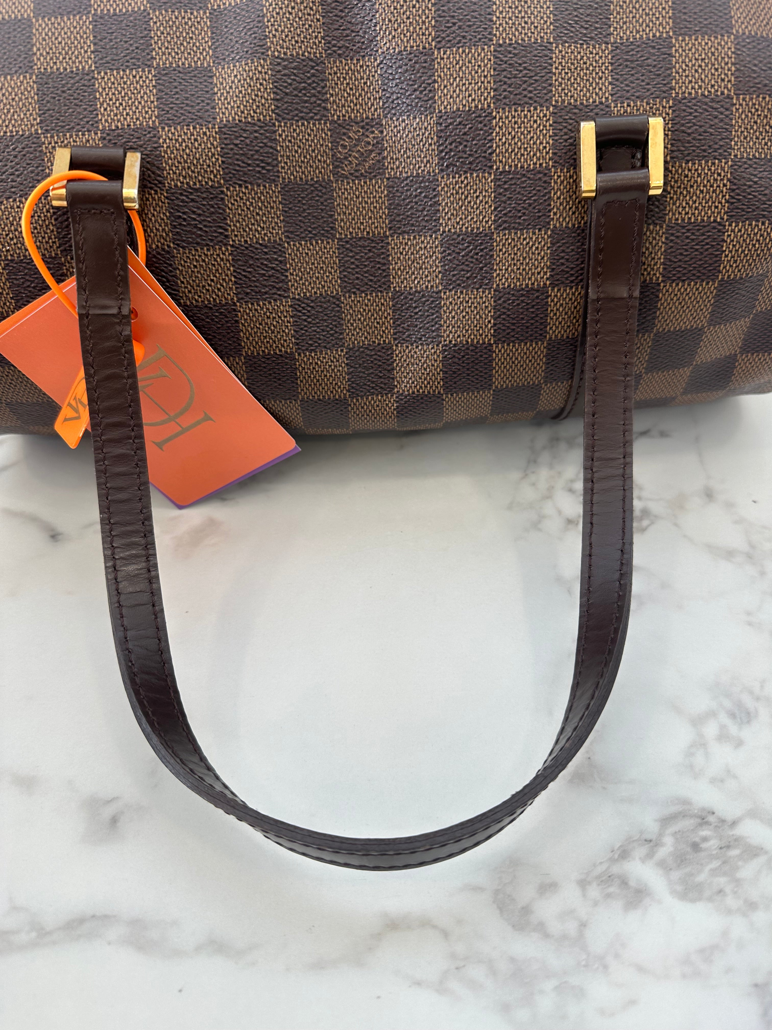 Louis Vuitton Damier Papillon 30