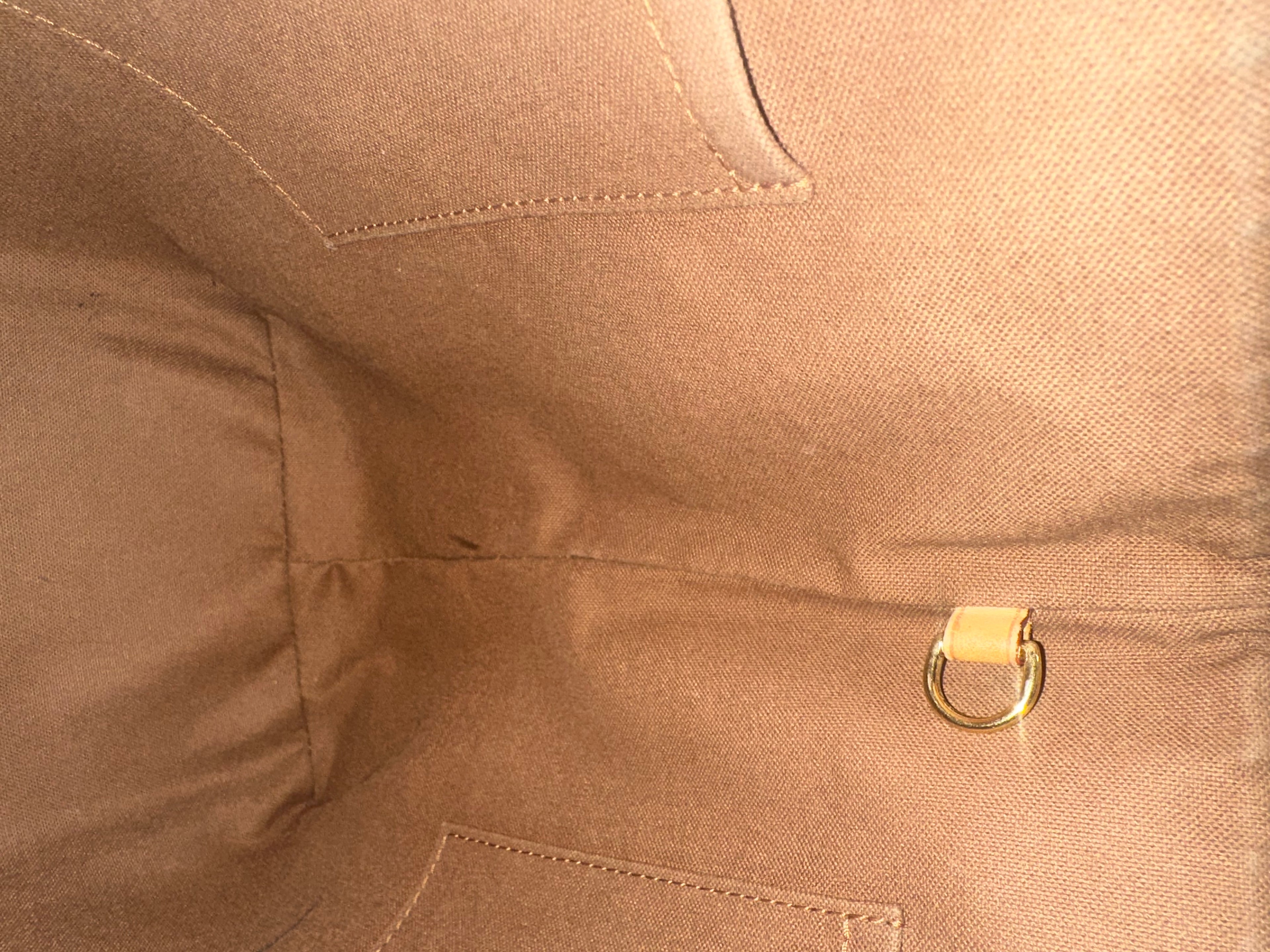 Louis Vuitton Palermo PM