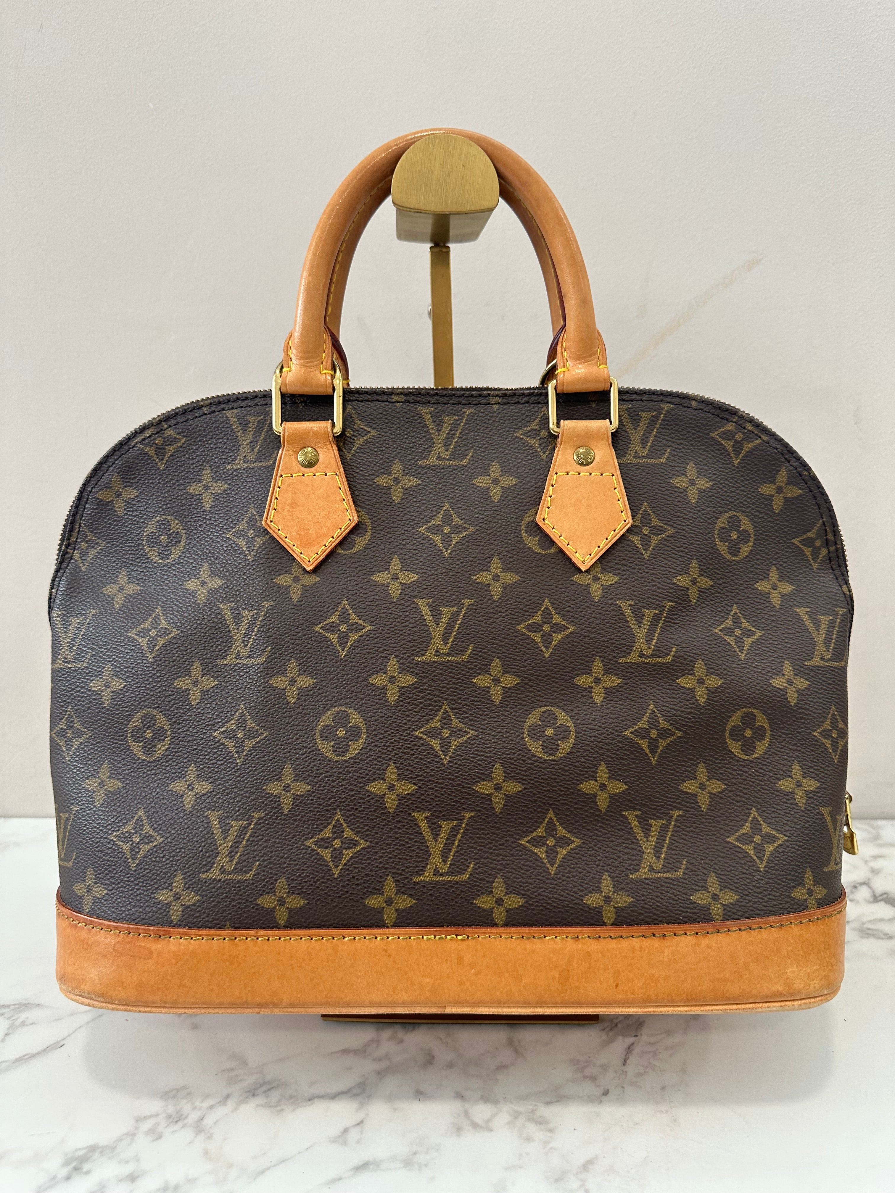 Louis Vuitton Alma
