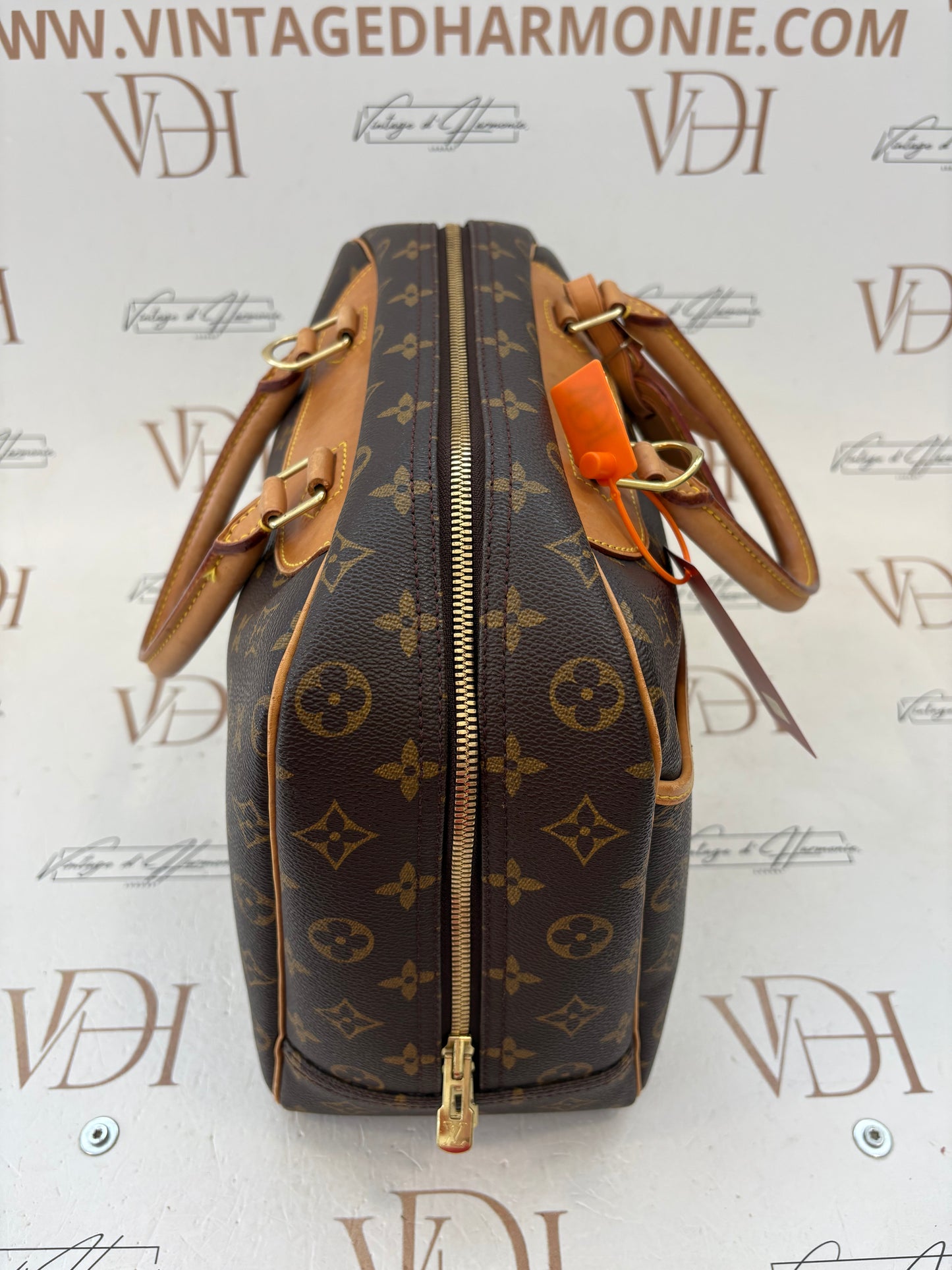 018318 - Louis Vuitton Deauville