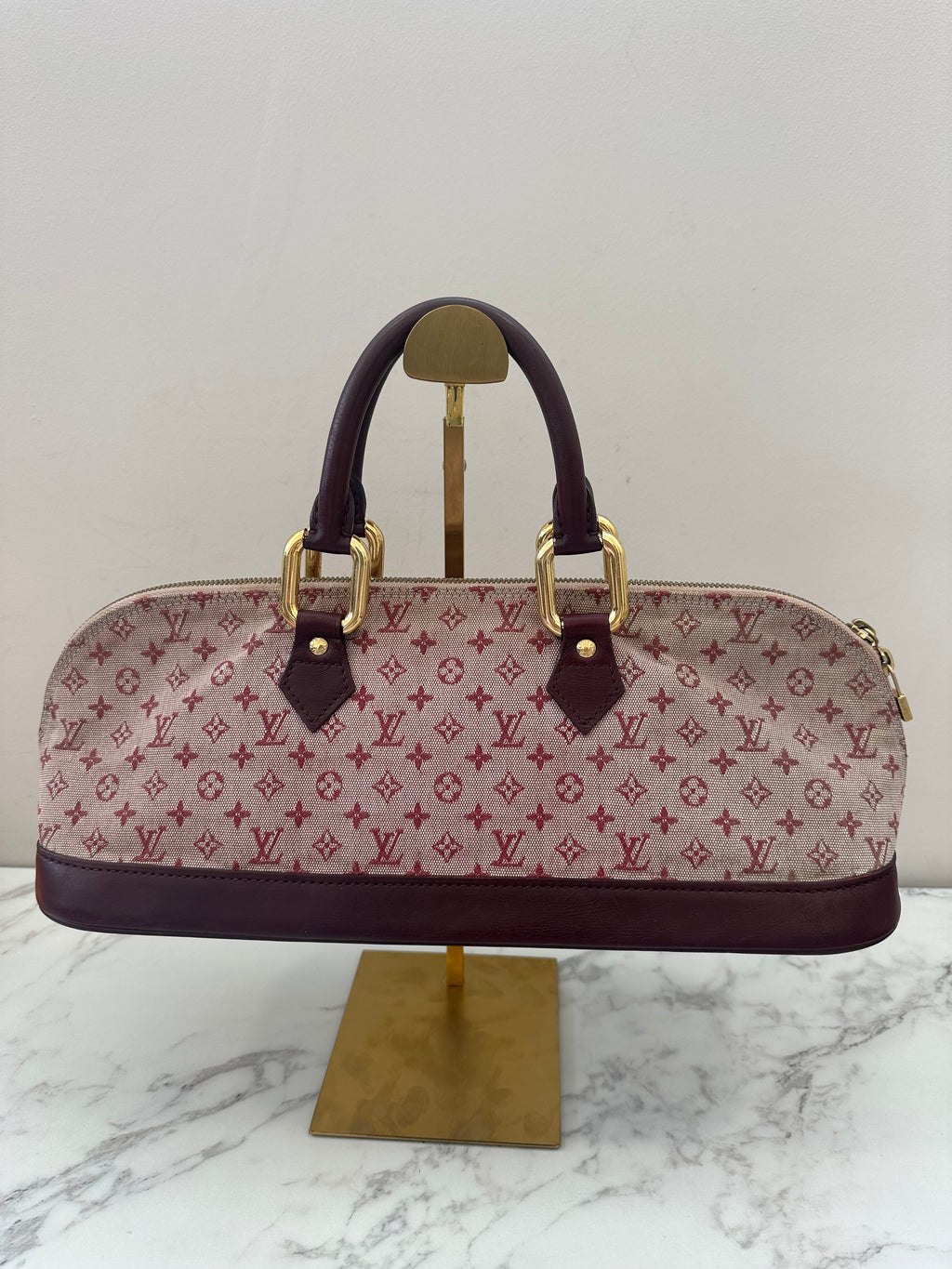 Louis Vuitton Alma Long