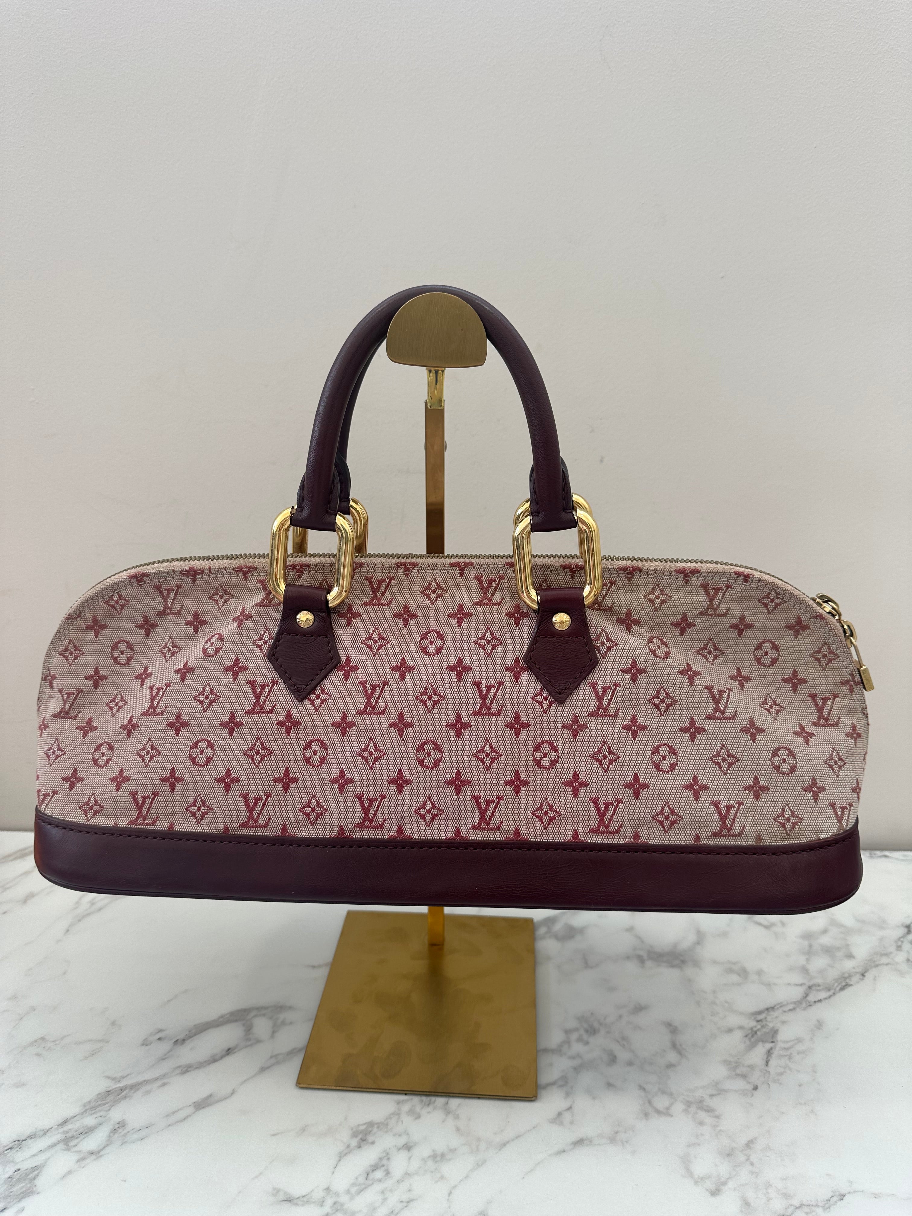 Louis Vuitton Alma Long