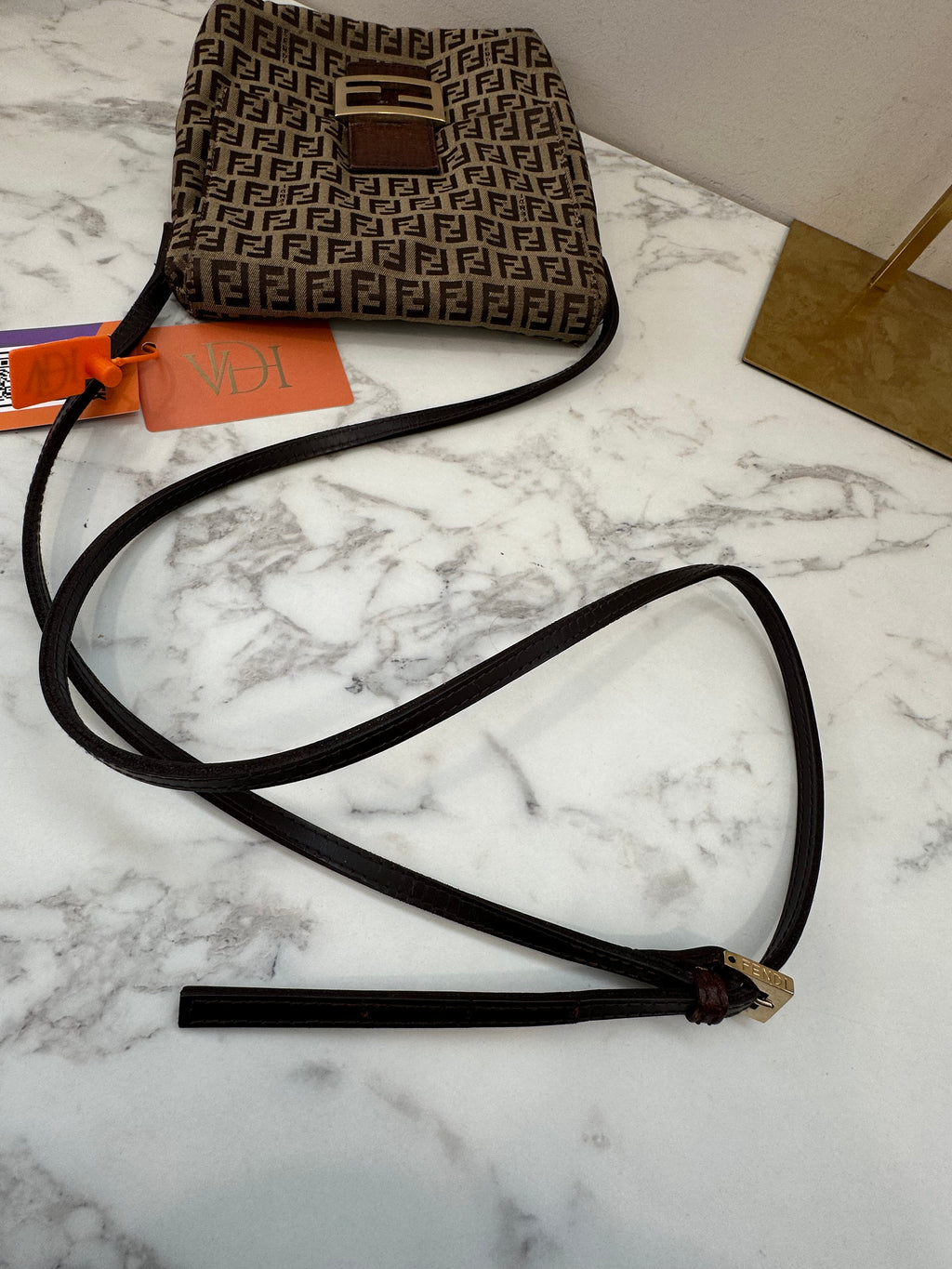 Fendi Zucchino