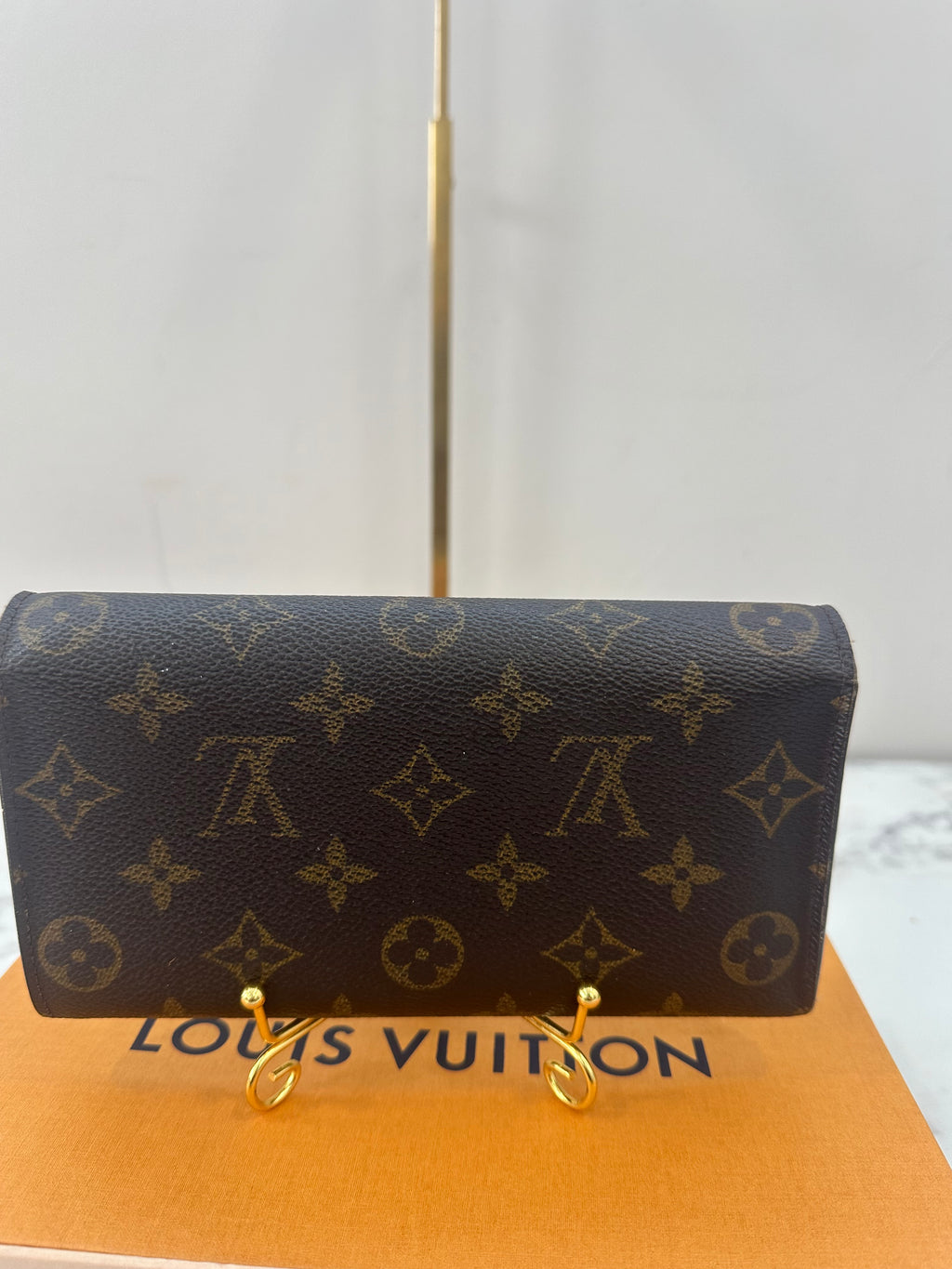Louis Vuitton Monnaie Wallet