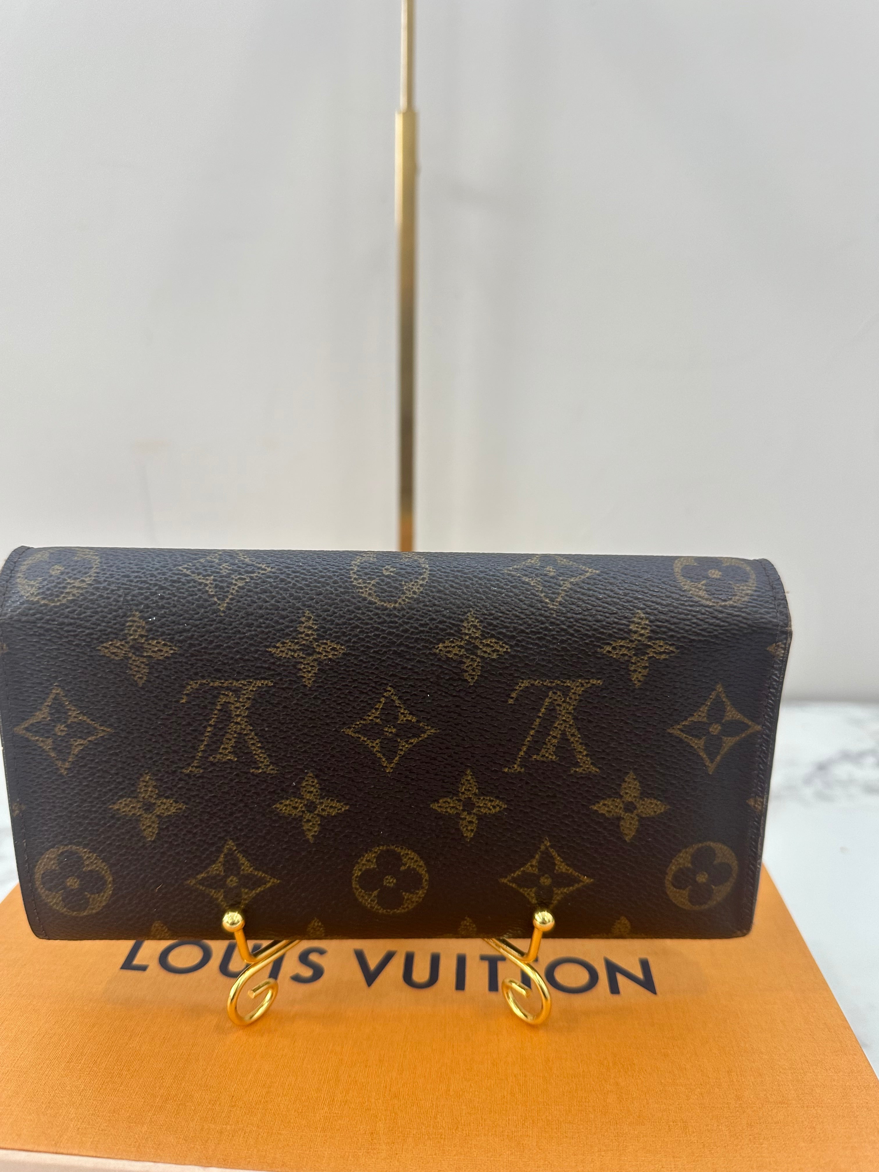 Louis Vuitton Monnaie Wallet