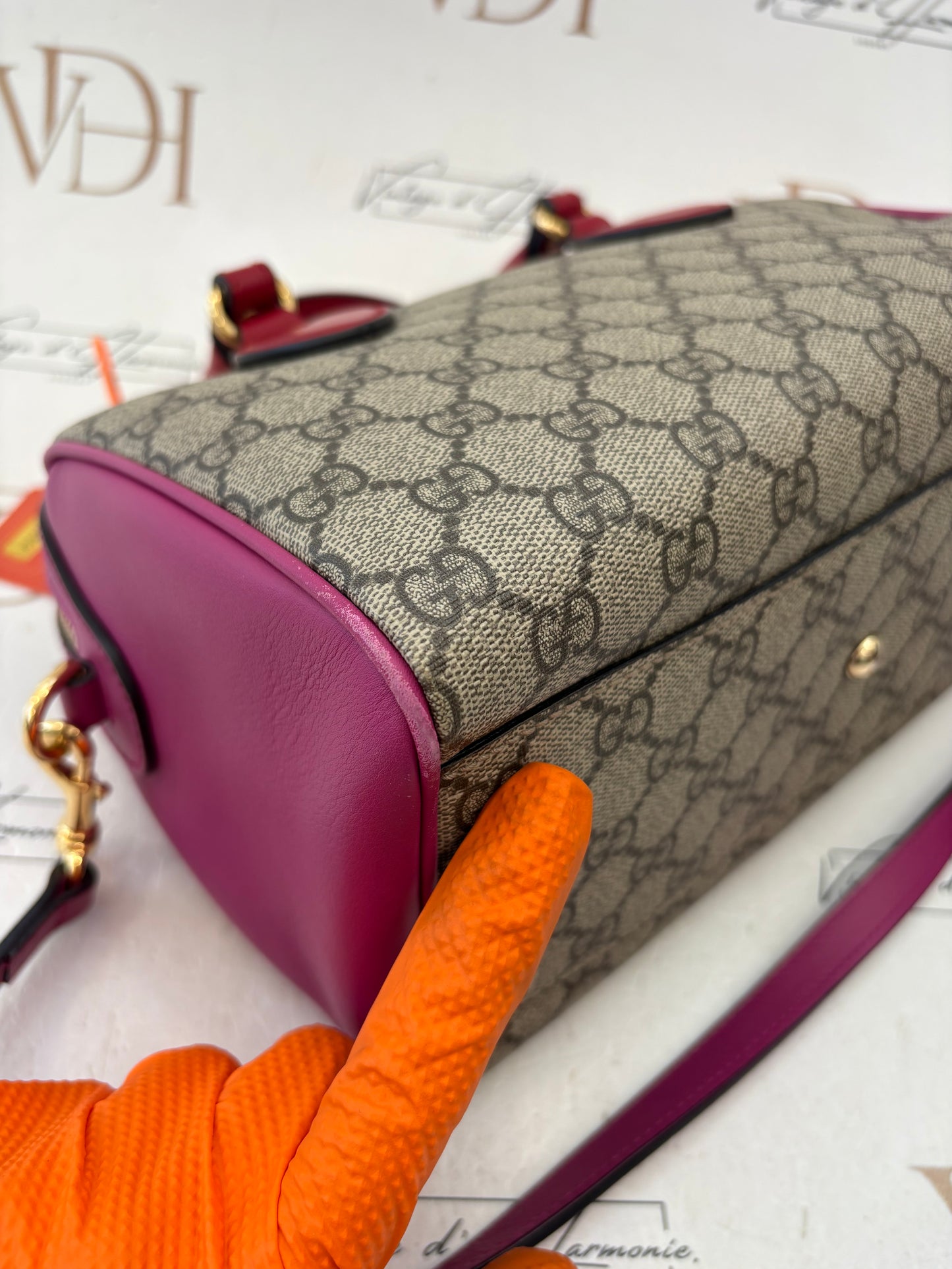 383904 - Gucci Bauletto
