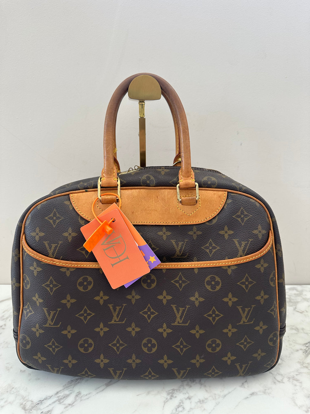 Louis Vuitton Deauville