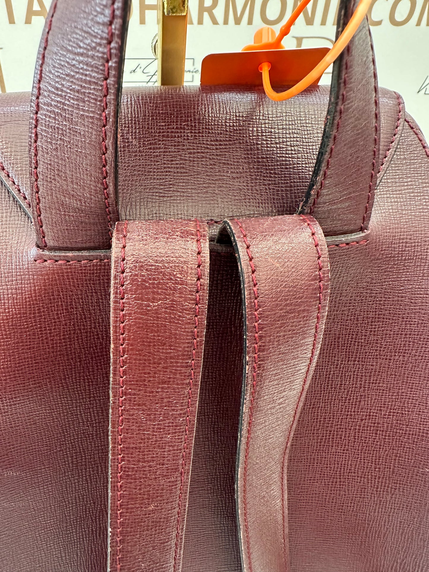 382381 - Cartier Backpack