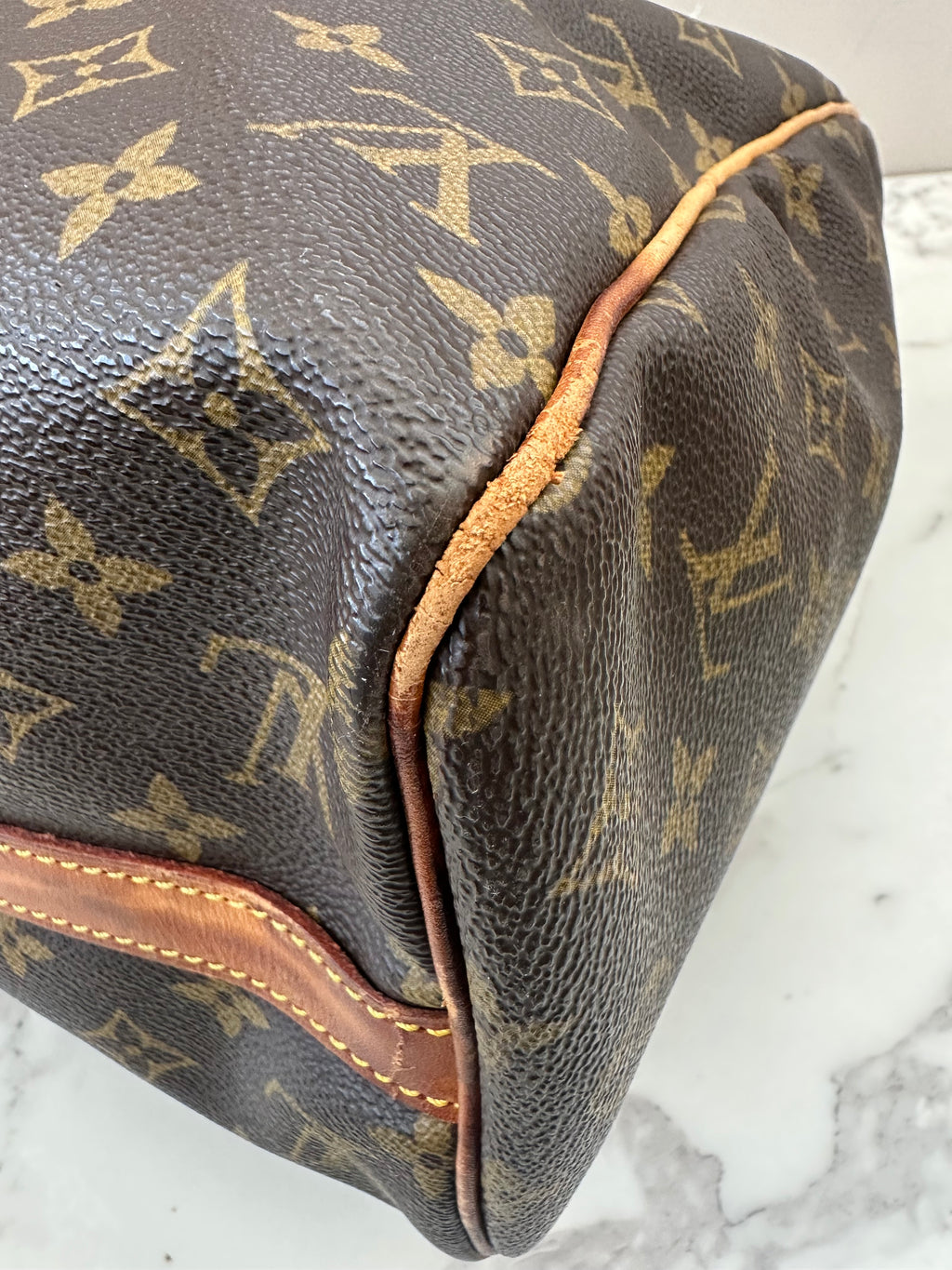 Louis Vuitton Flannery 45