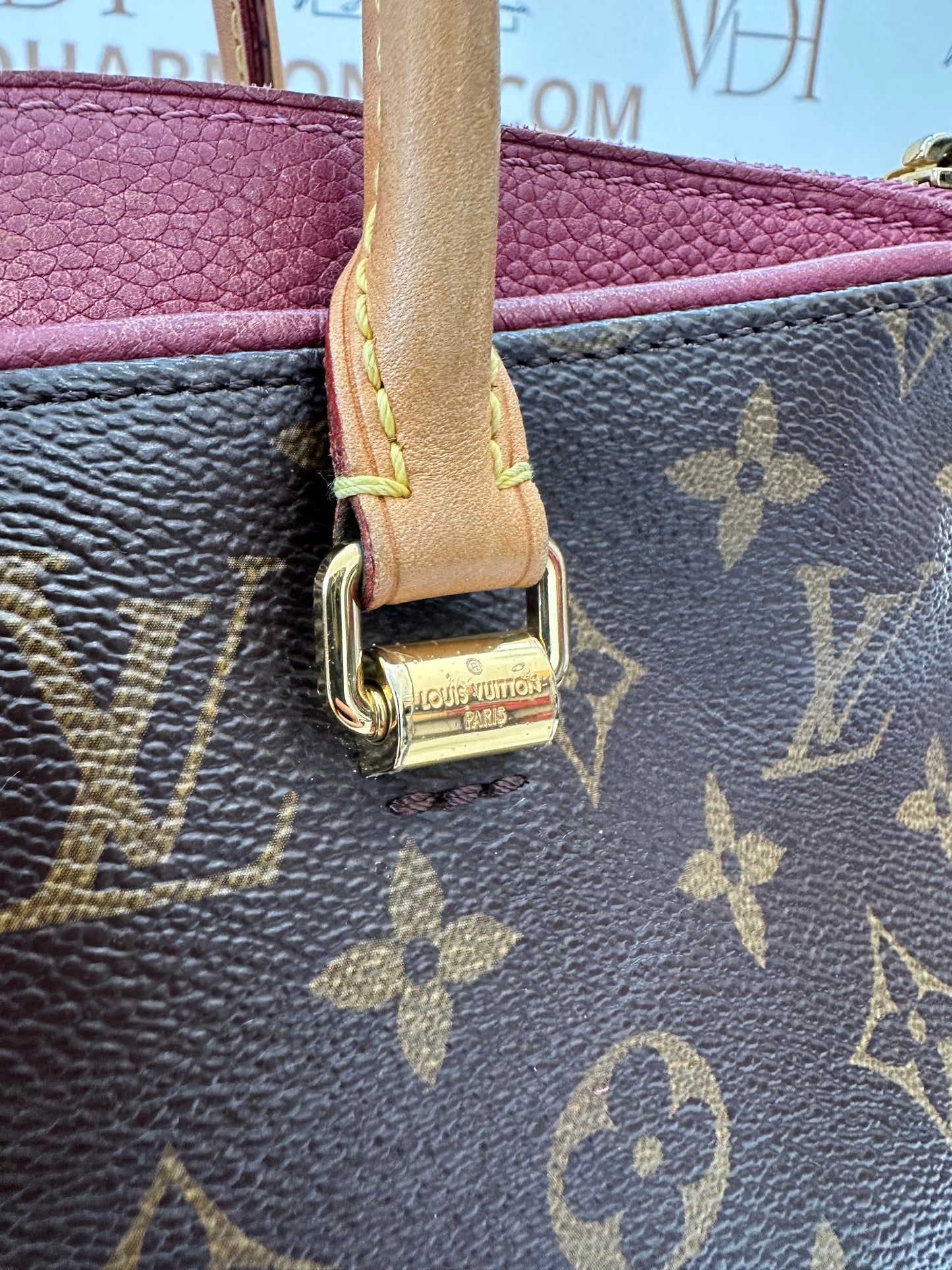 382943 - Louis Vuitton Pallas
