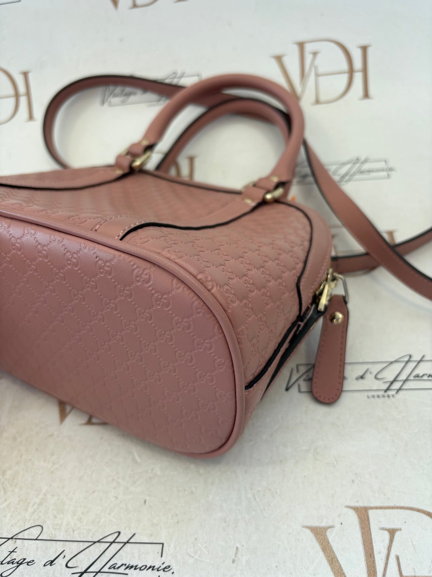 201465 - Gucci Microguccissima