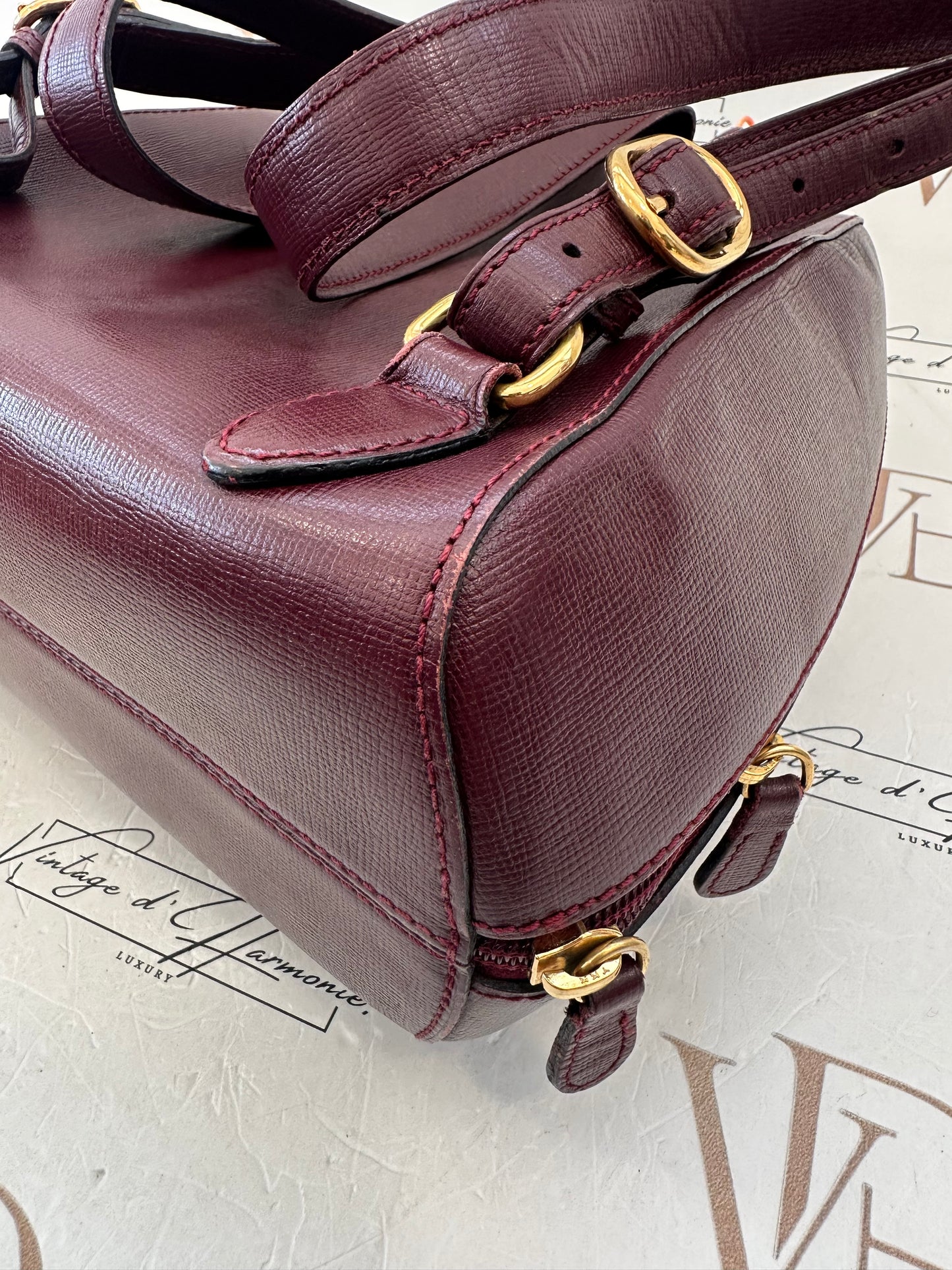 382381 - Cartier Backpack