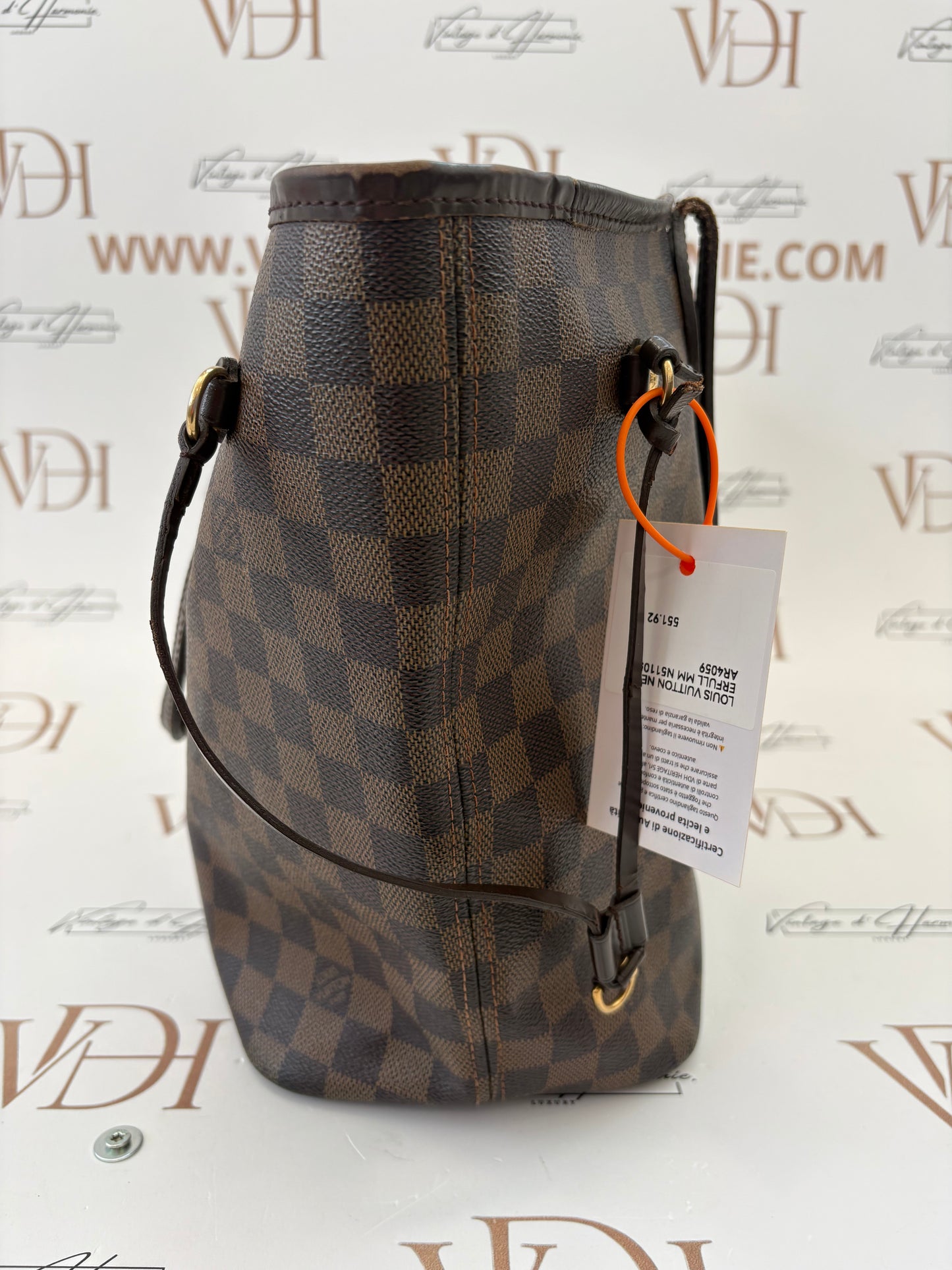 018799 - Louis Vuitton Neverfull MM