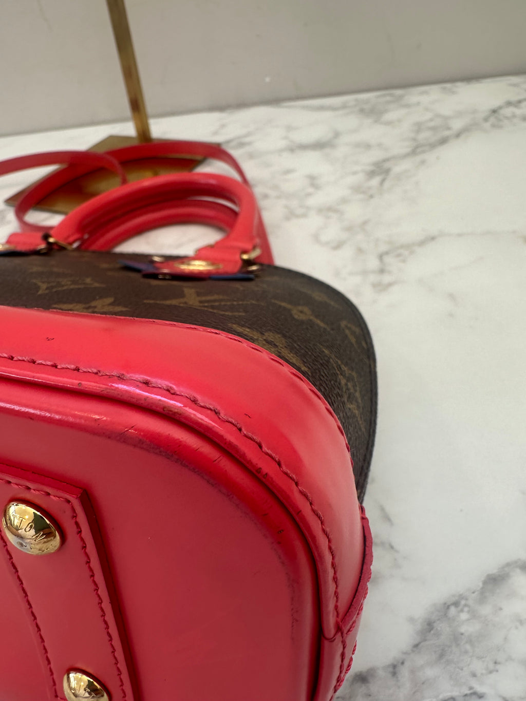 Louis Vuitton Alma BB Limited