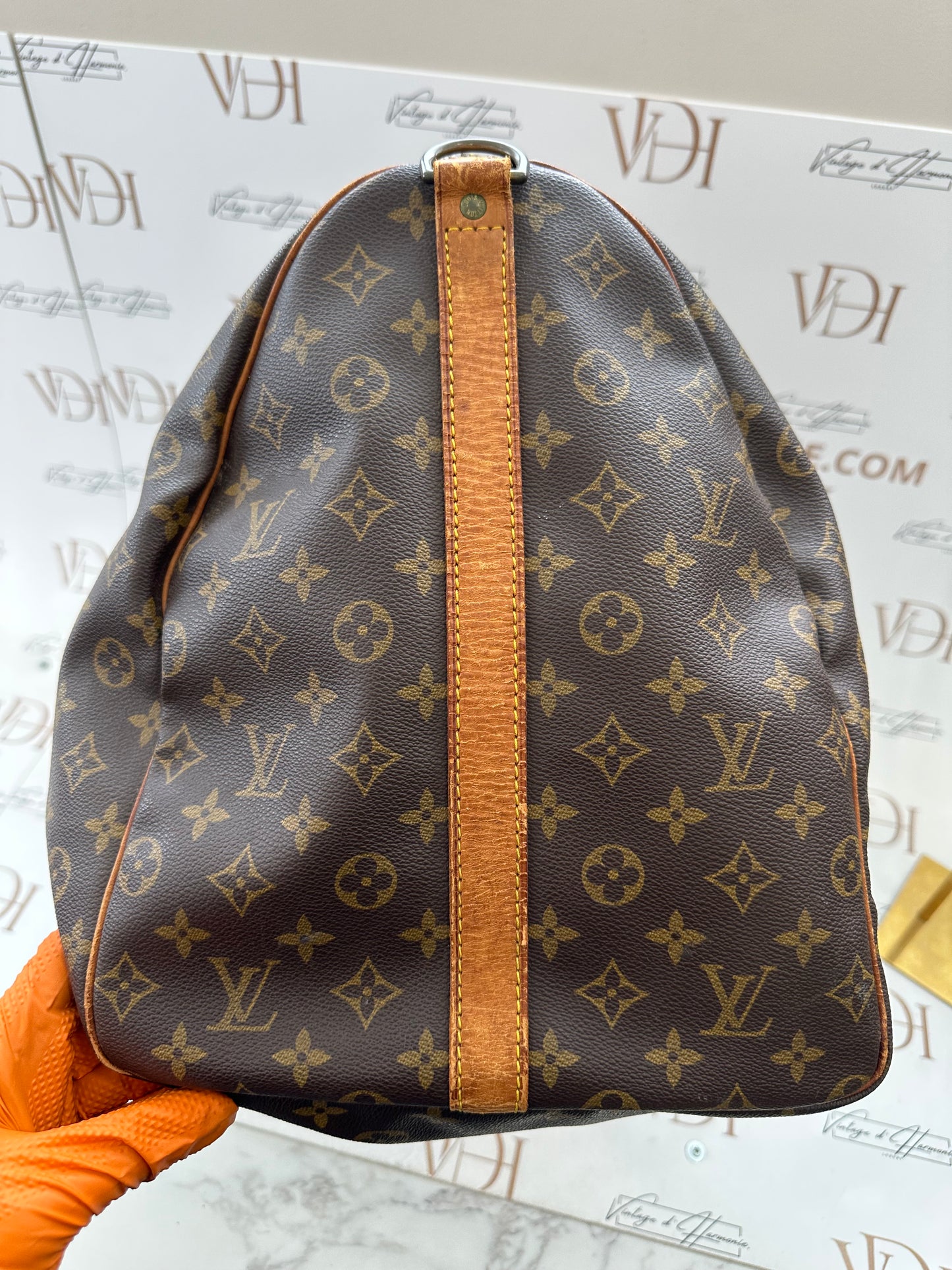 018791 - Louis Vuitton Keepall 60