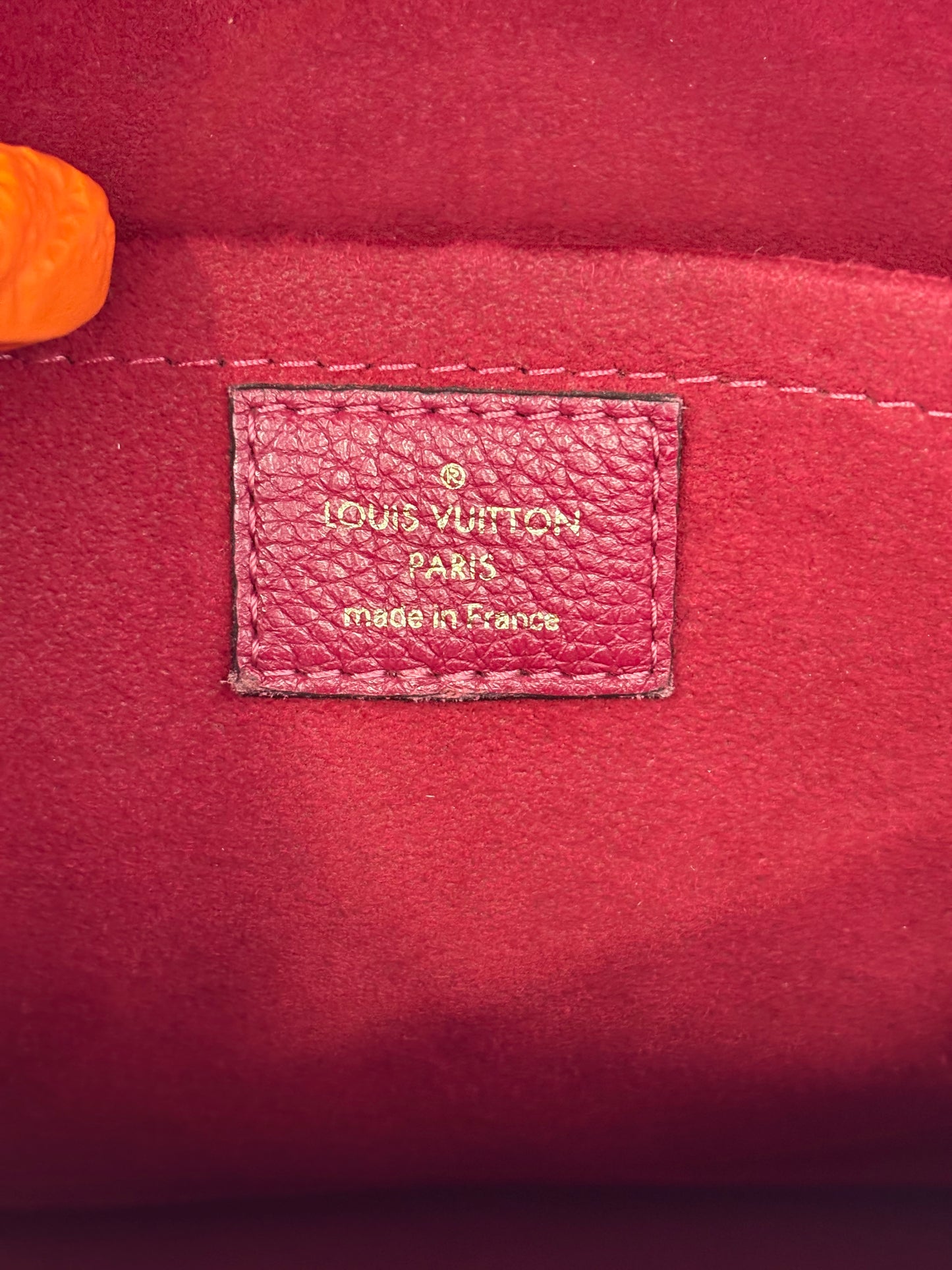 384255 - Louis Vuitton Marignan