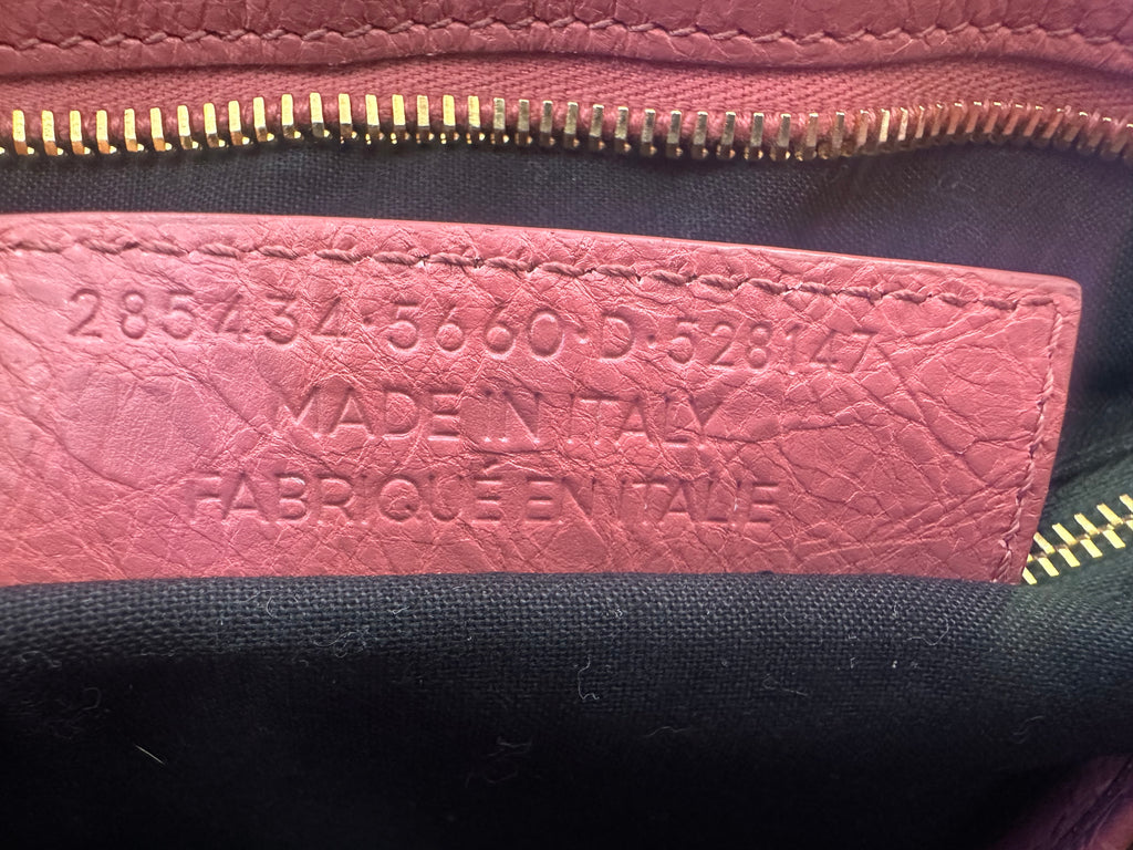 Balenciaga Giant City