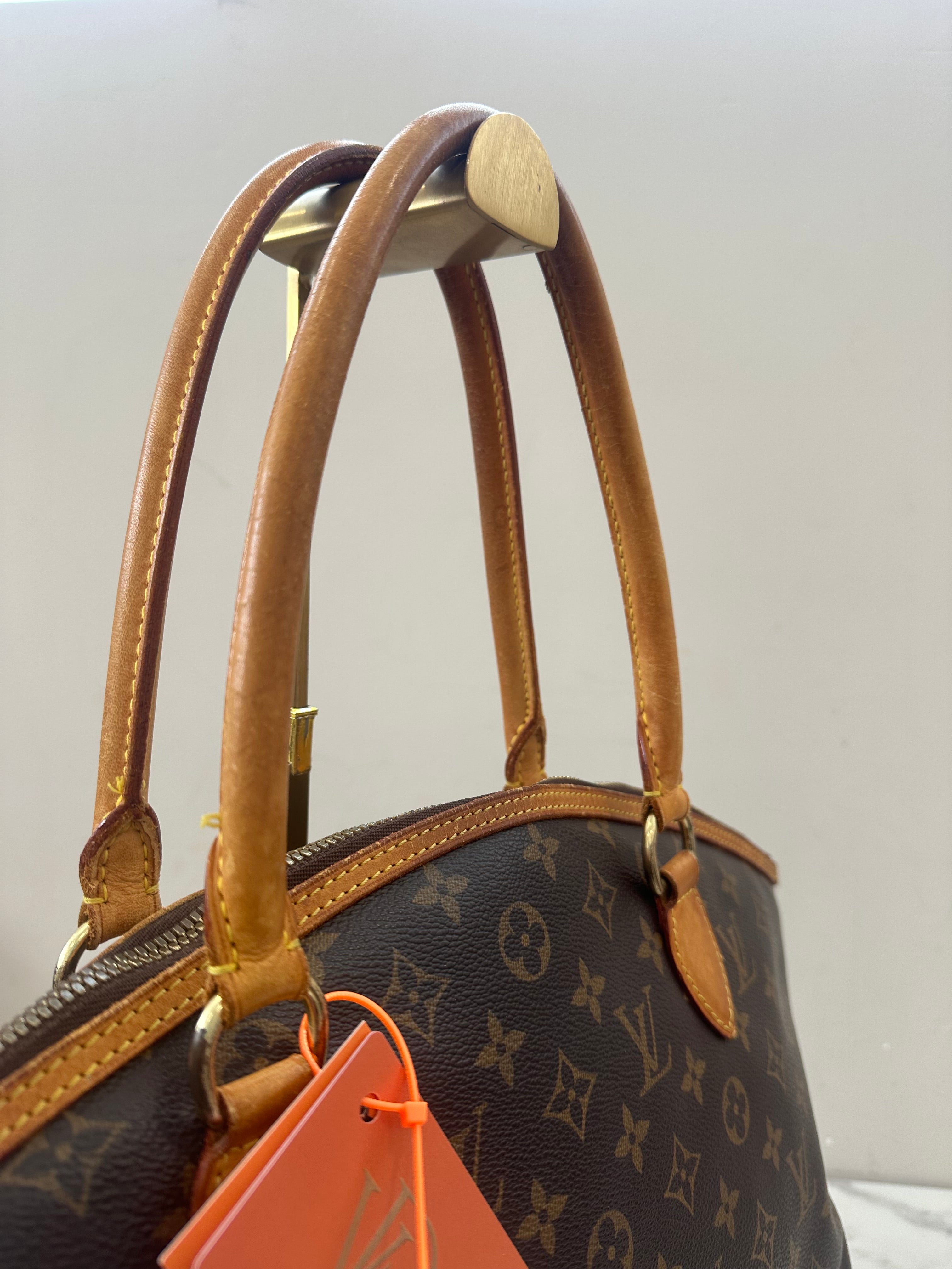 Louis Vuitton Lockit Horizontal